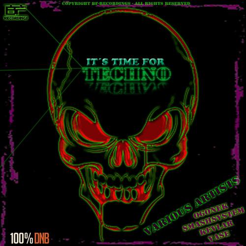 Постер альбома Its Time For Techno - EP