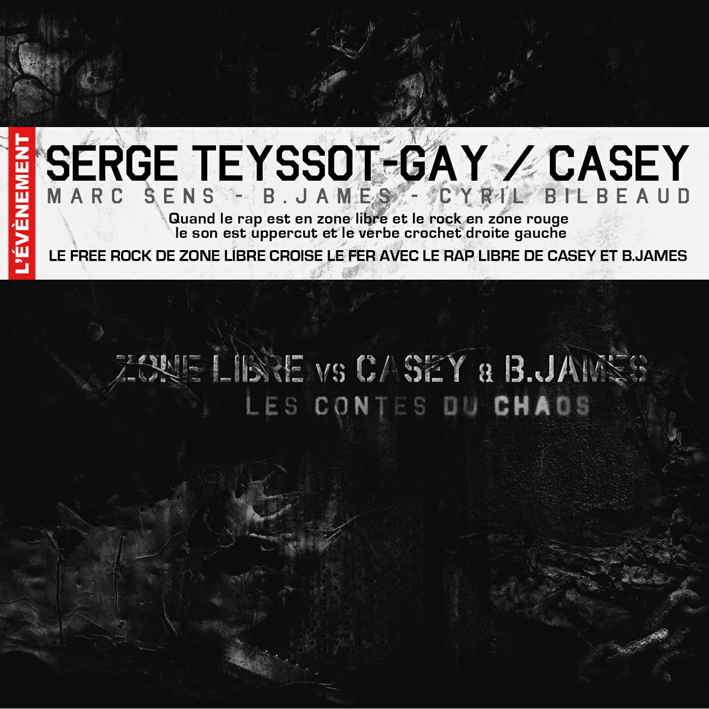 Casey - Médiocratie