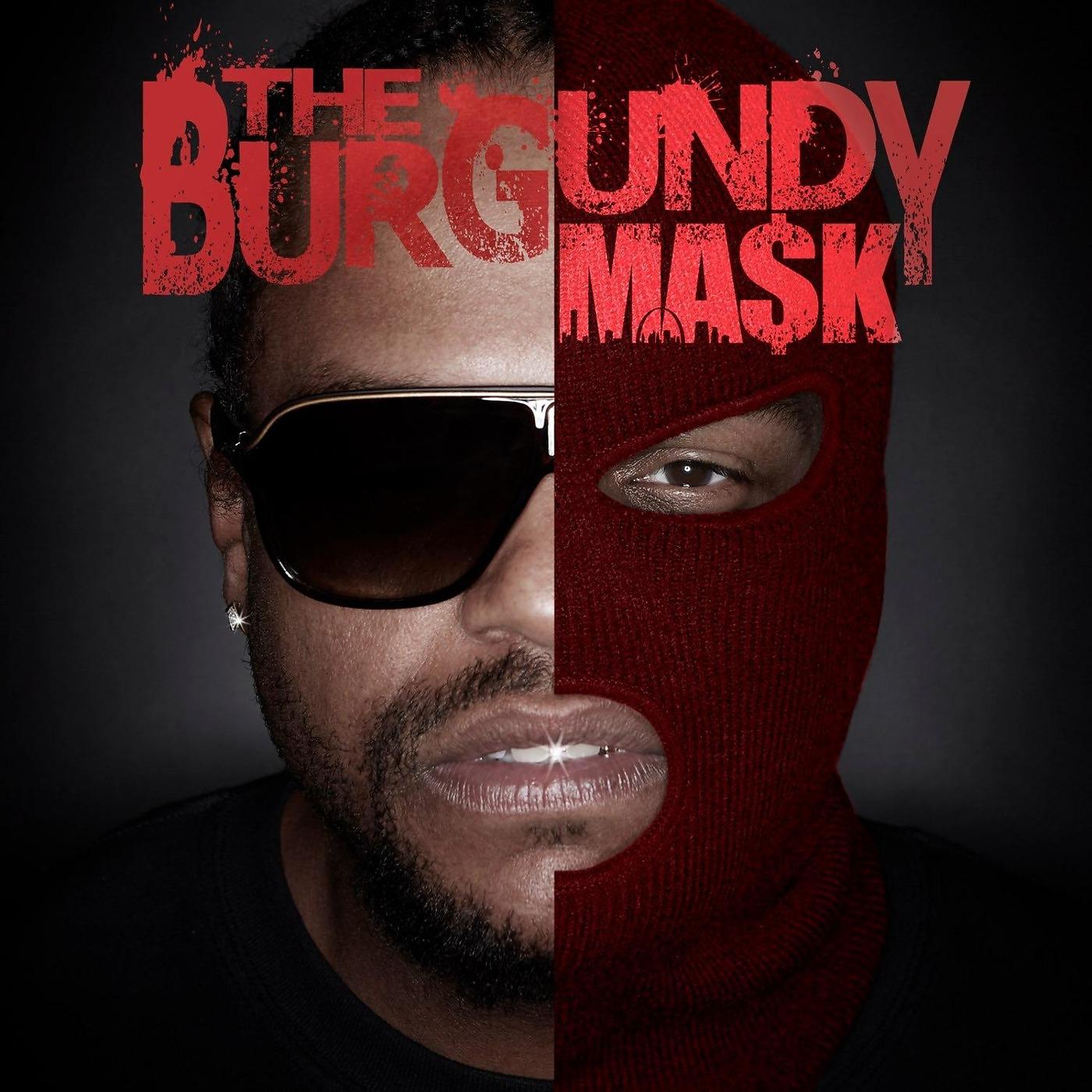 Постер альбома Burgundy Mask