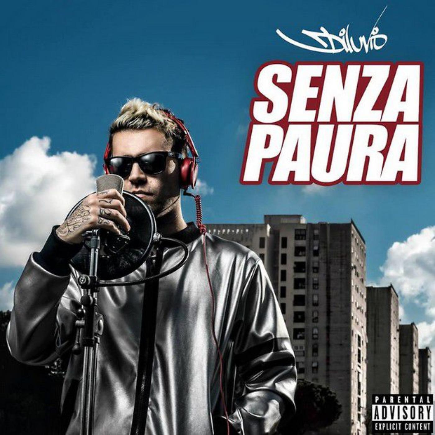 Постер альбома Senza Paura