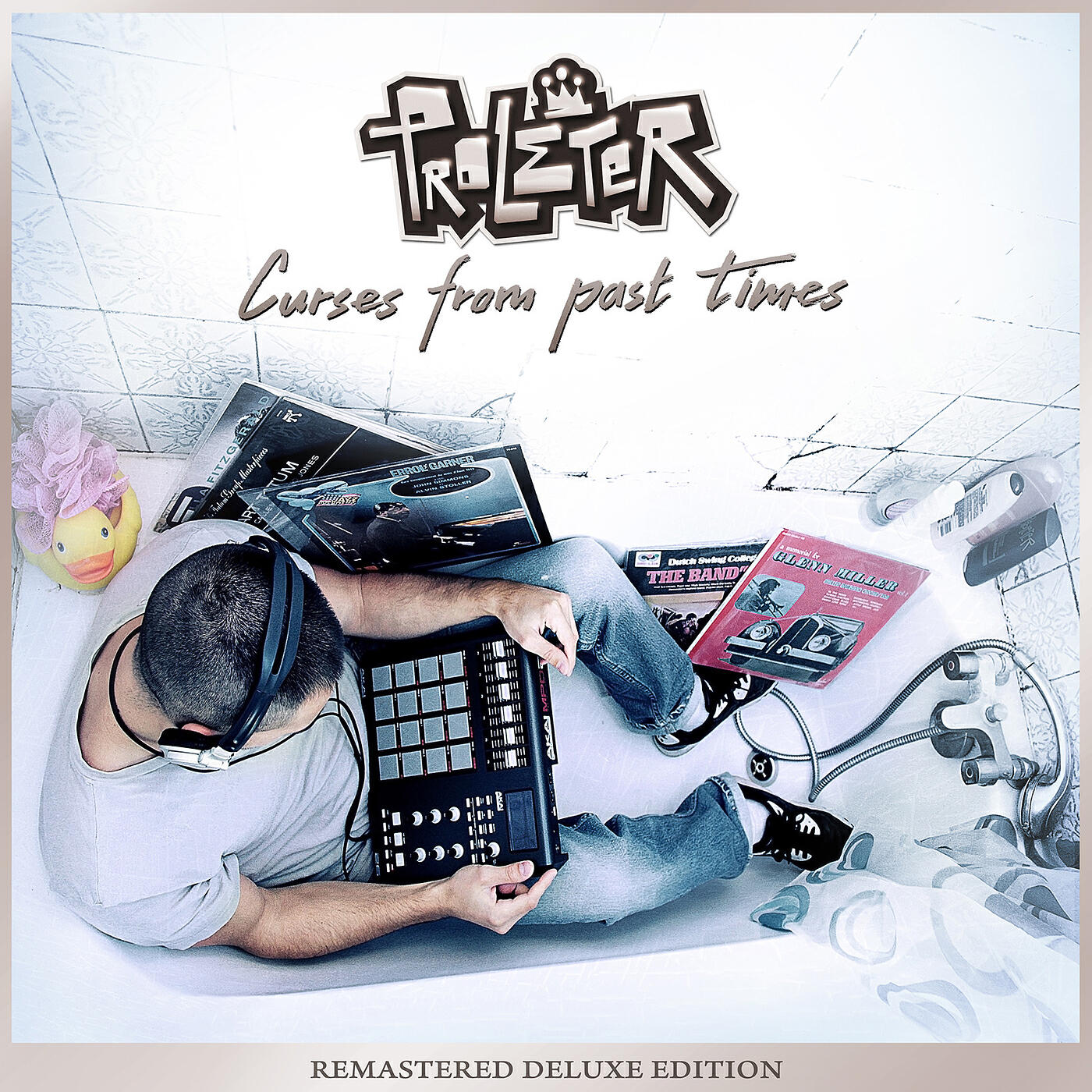 ProleteR - Downtown Irony (2018 Digital Remaster)