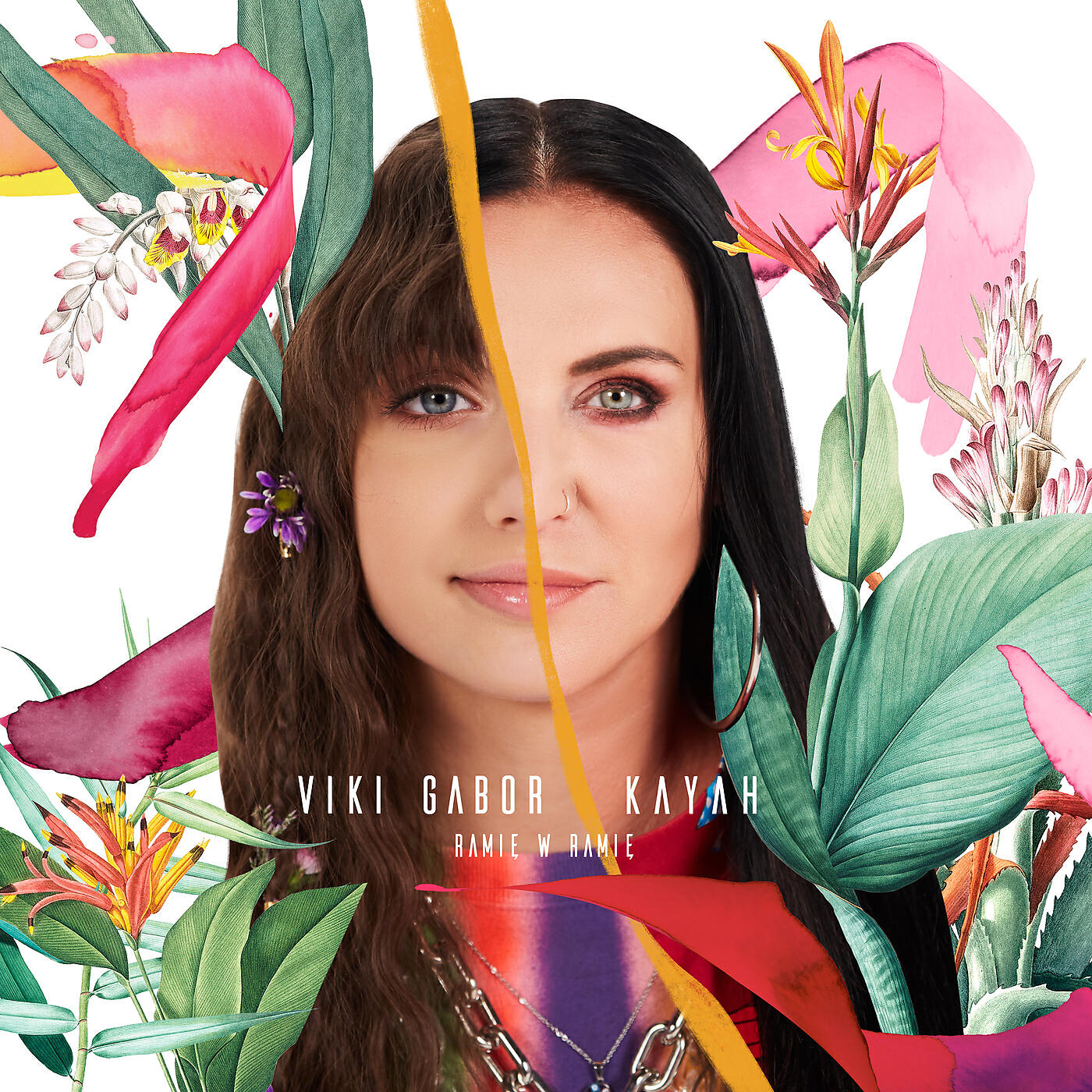 Viki Gabor - Ramię W Ramię