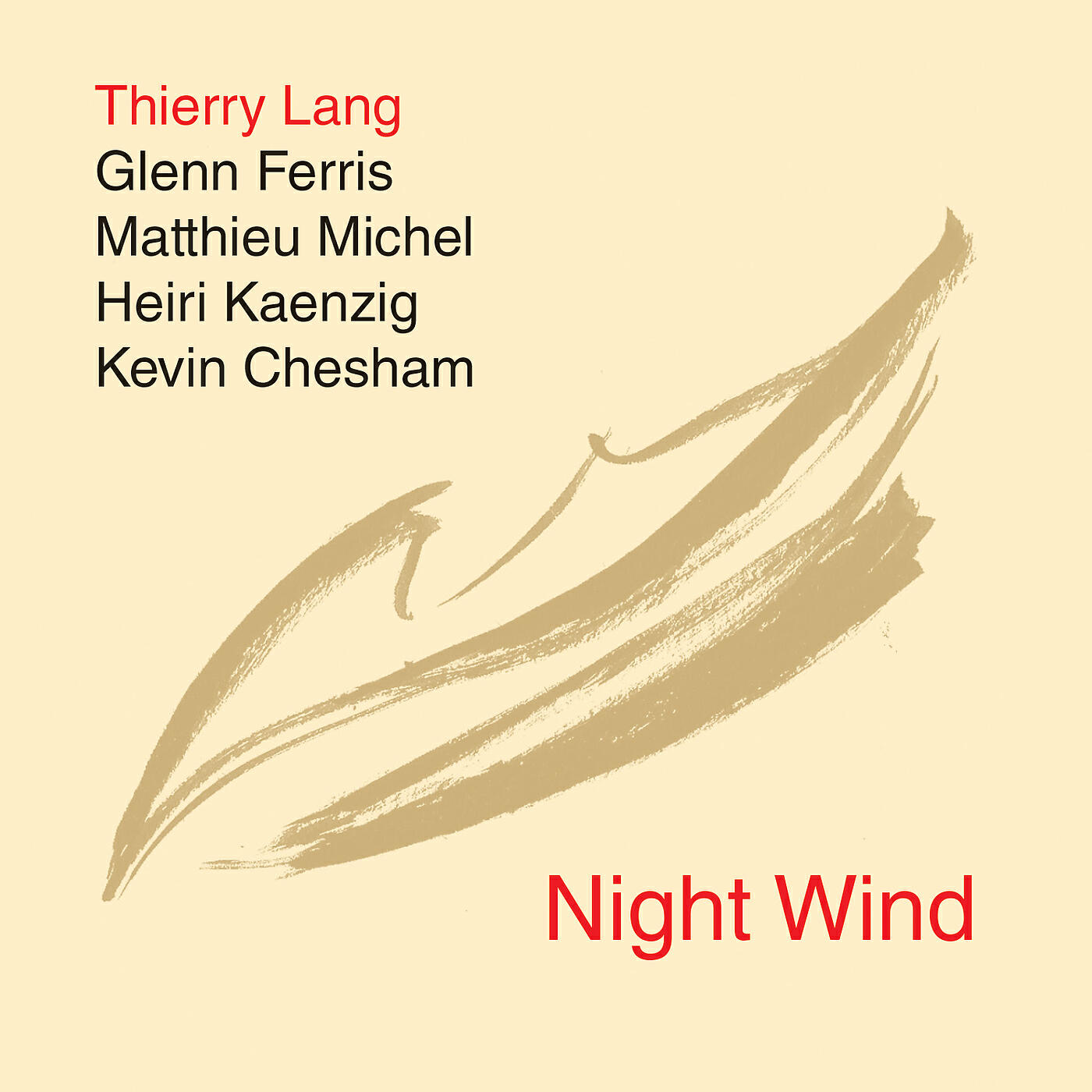 Thierry Lang - Les Petits Yeux