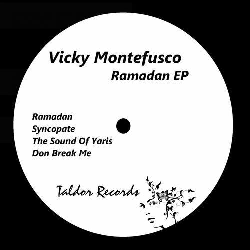 Vicky Montefusco - Don´t Break Me