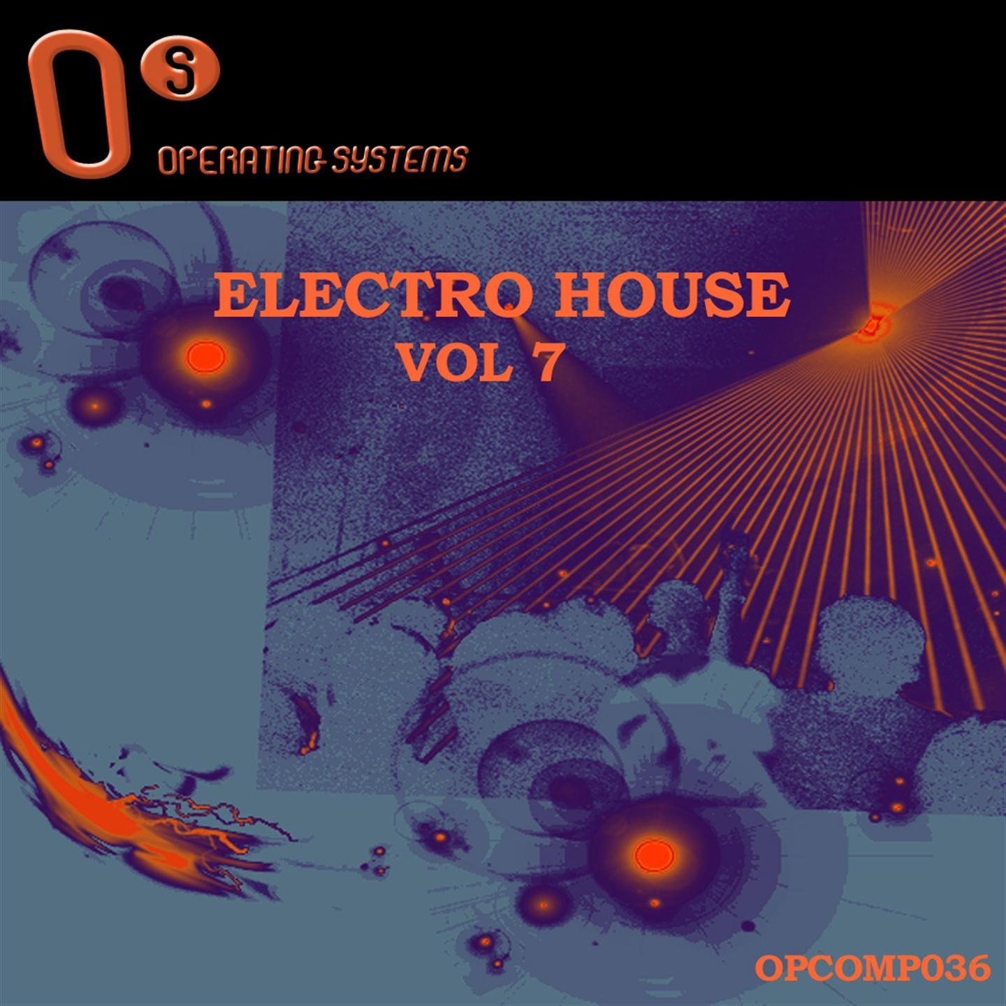 Постер альбома Electro House, Vol. 7