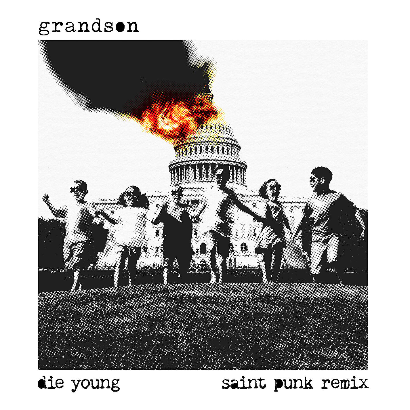 grandson - Die Young (Saint Punk Remix)