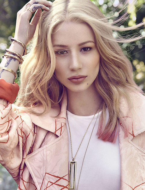 Iggy Azalea все песни в mp3