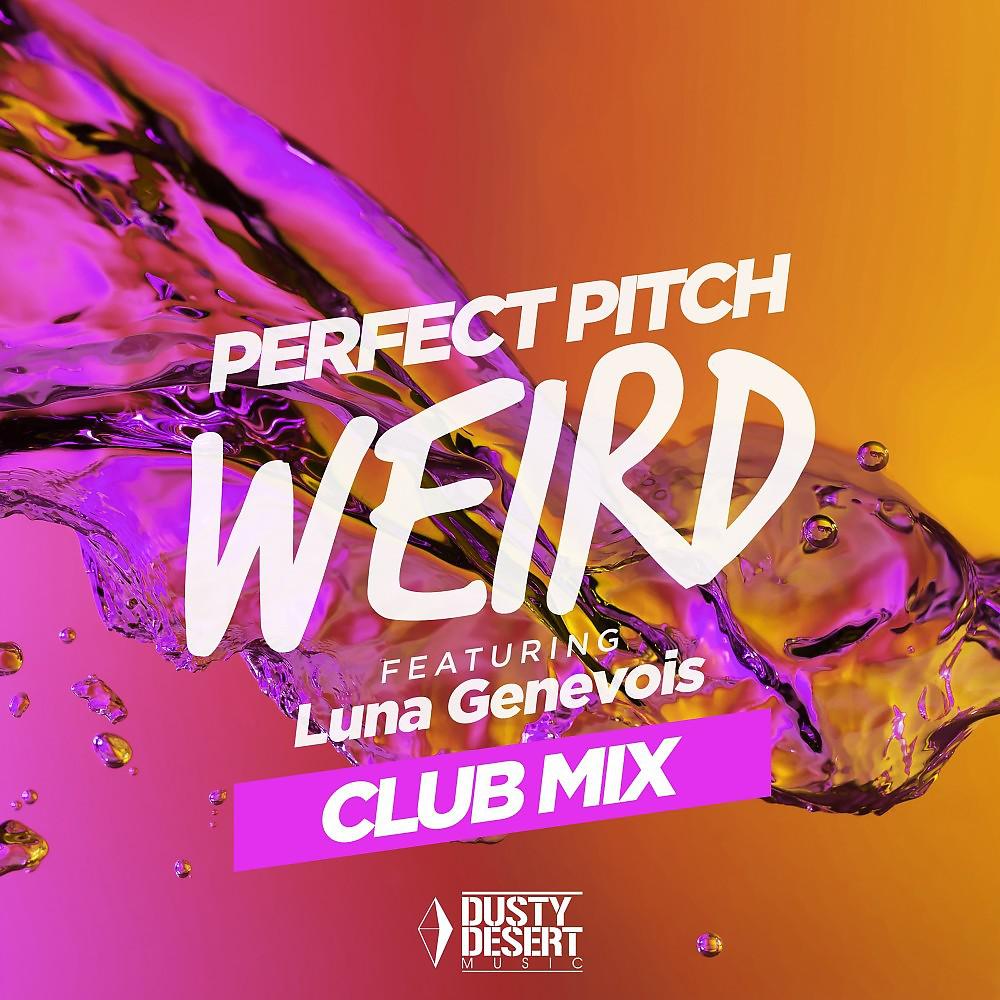 Постер альбома Weird (Club Mix)