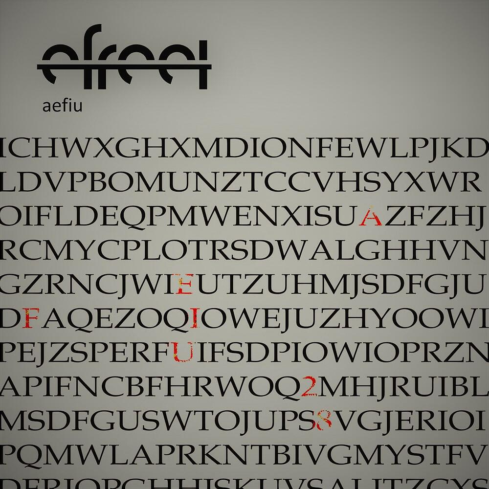 Efreet - Aefiu