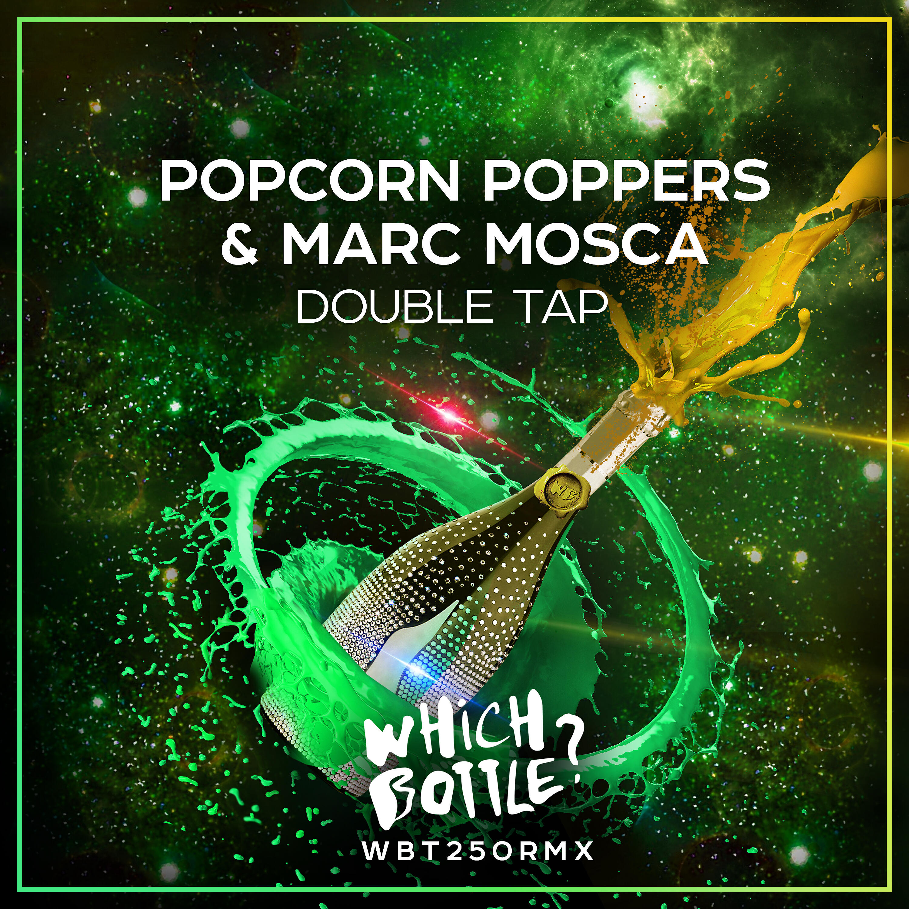 Popcorn Poppers - Double Tap (Radio Edit)