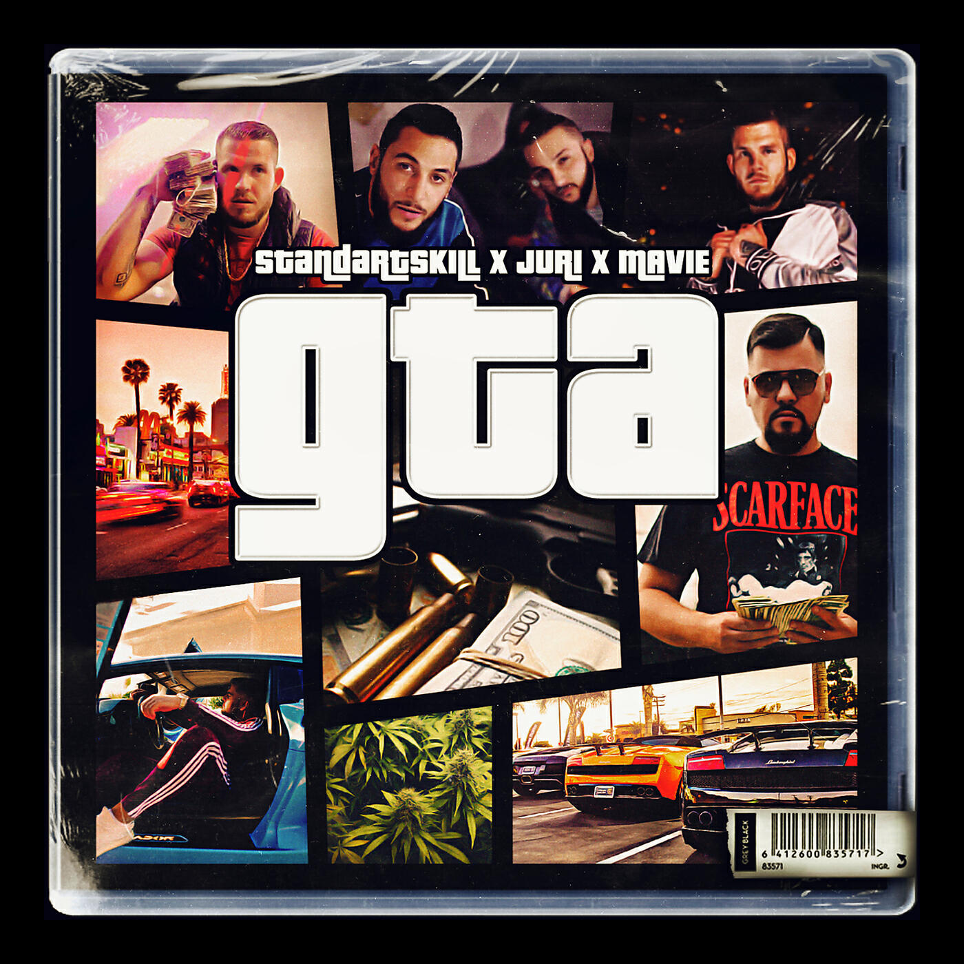 Standart Skill - GTA