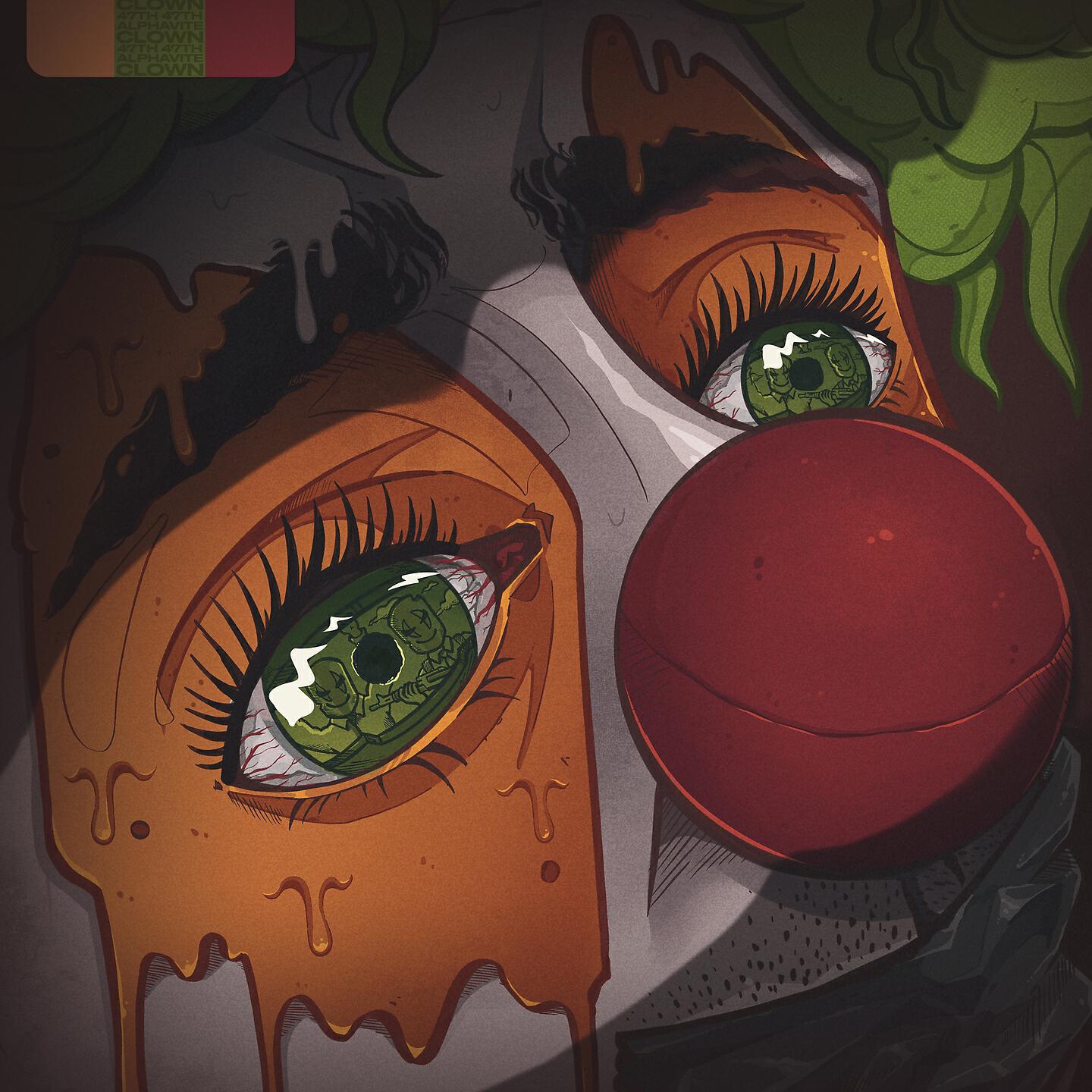 ALPHAVITE - Clown