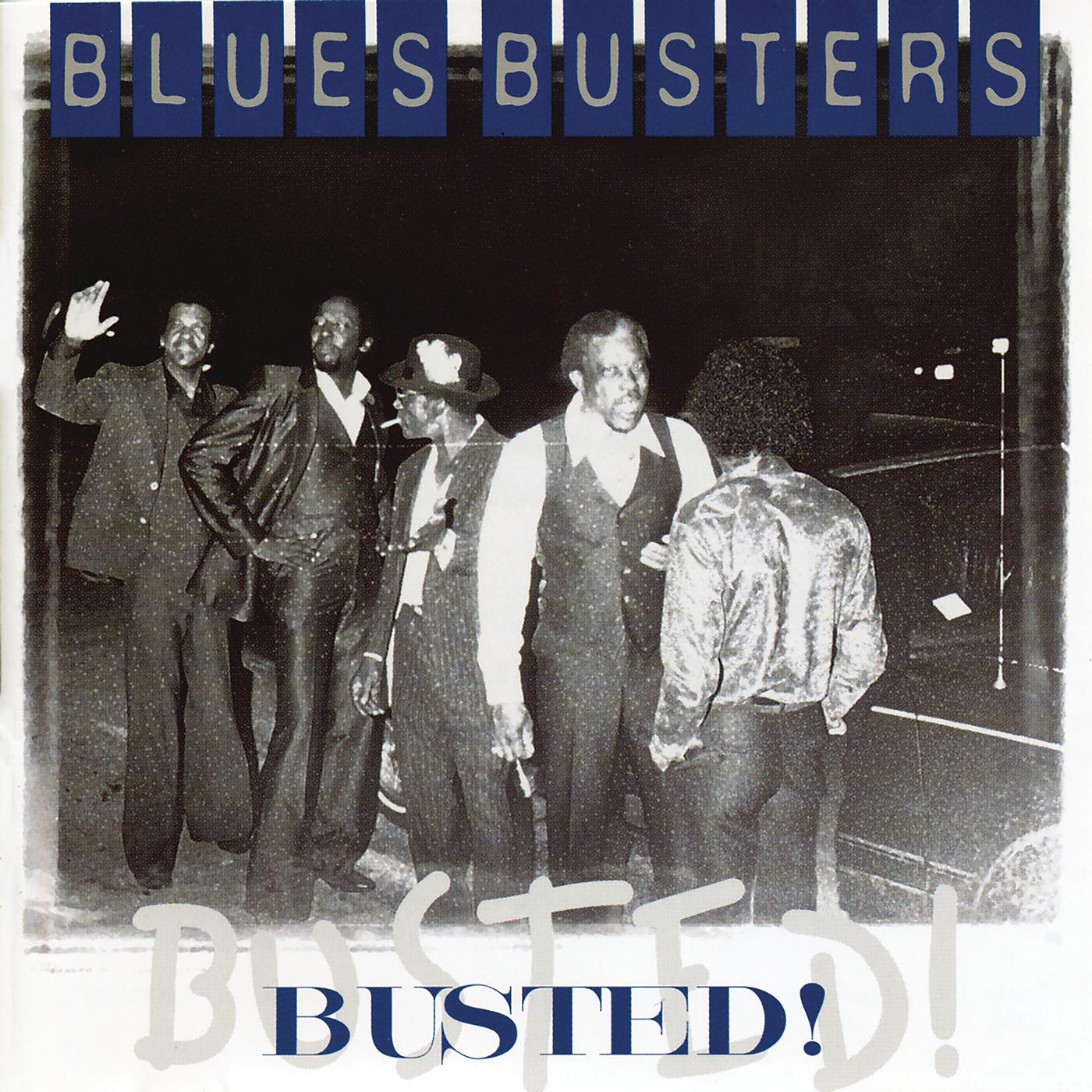 Постер альбома Busted!