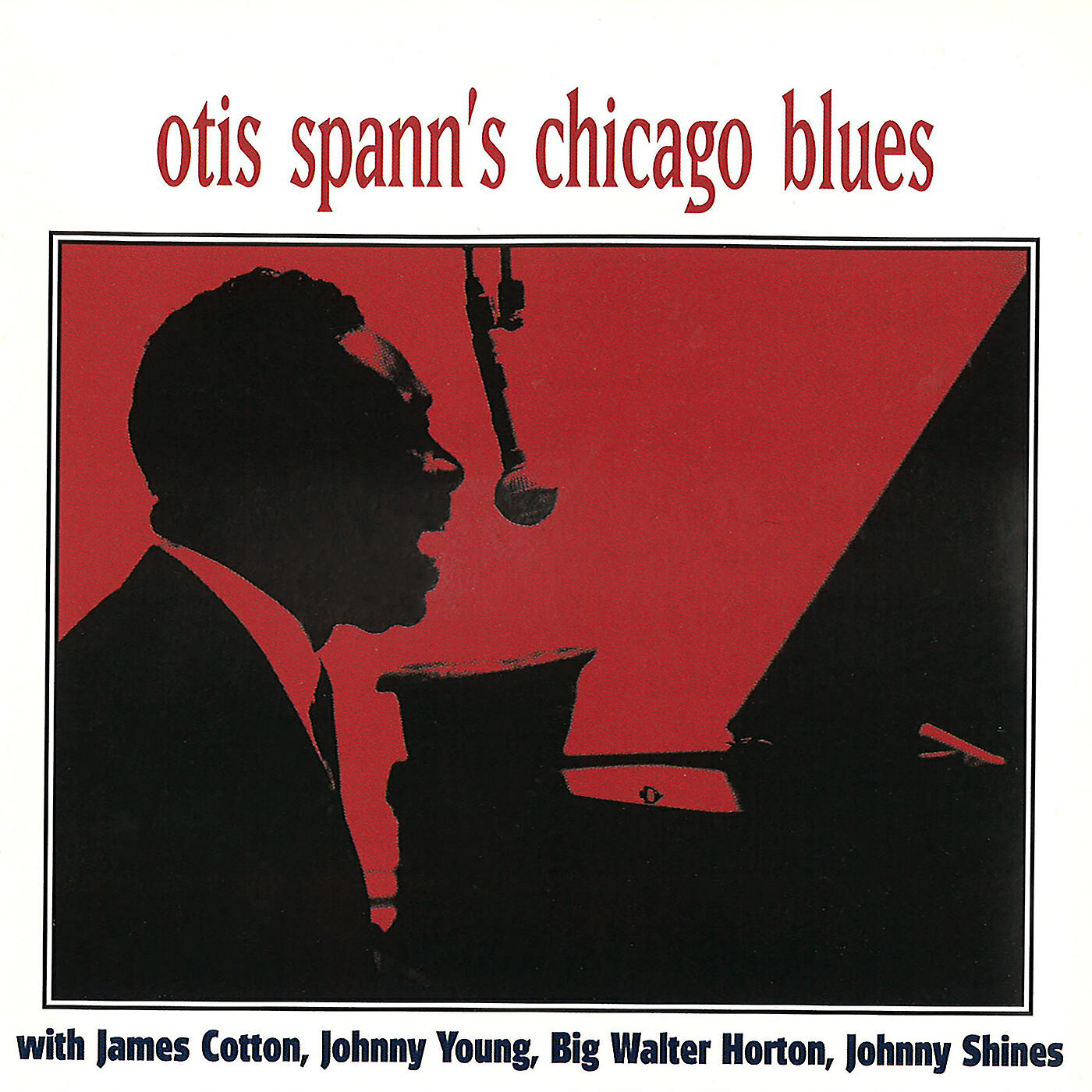 Otis Spann - Nobody Knows My Troubles