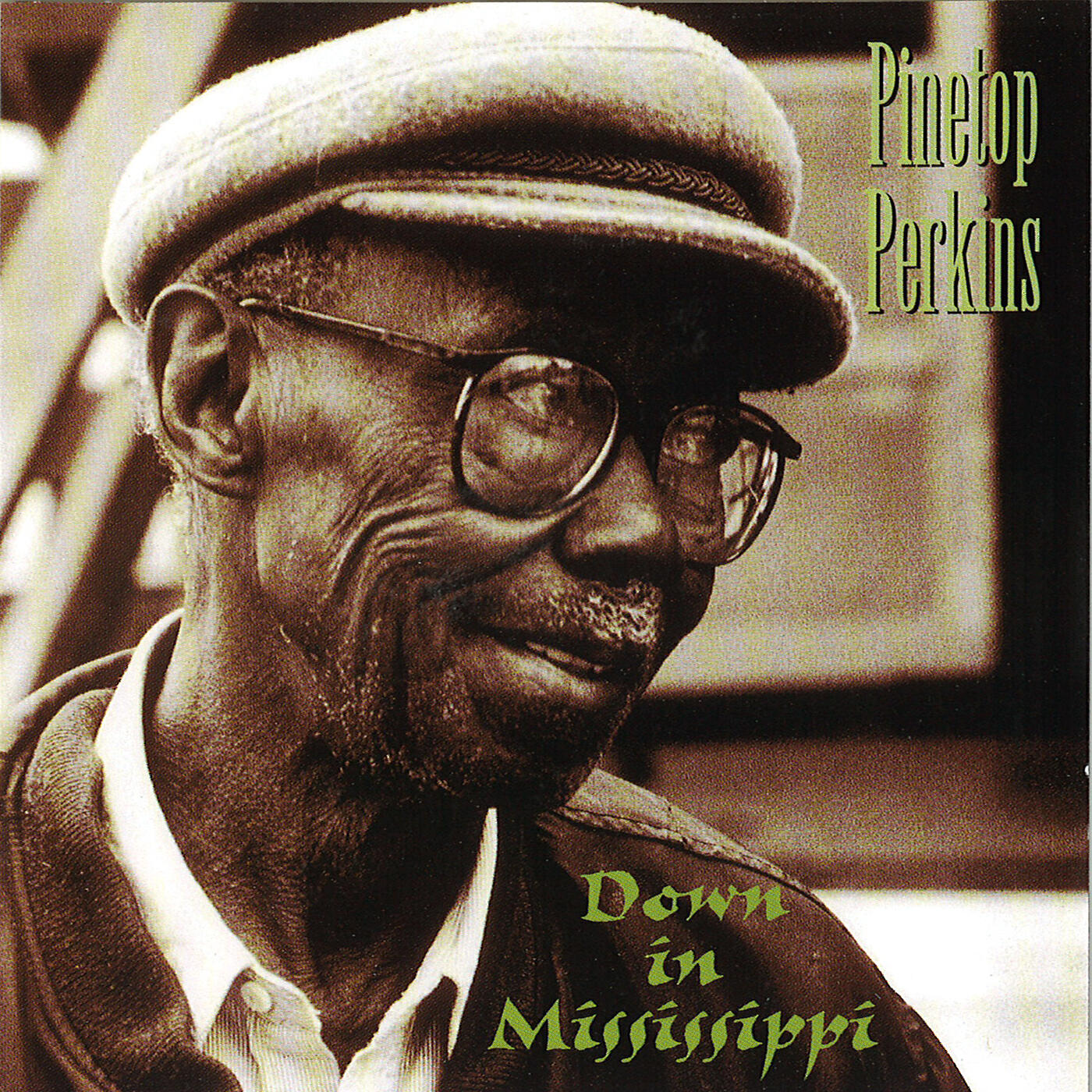 Pinetop Perkins - Little Girl, Little Girl