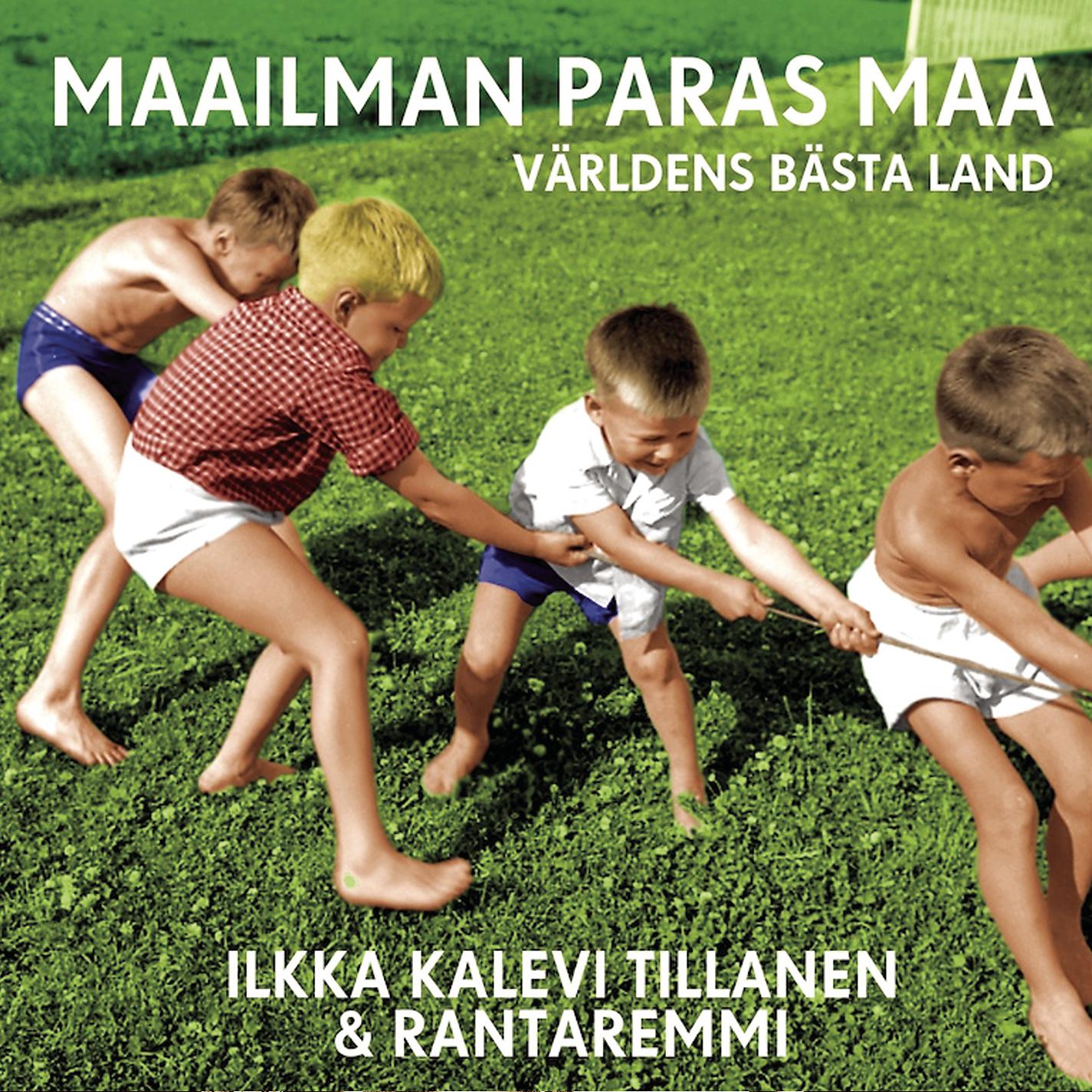 Постер альбома Maailman paras maa