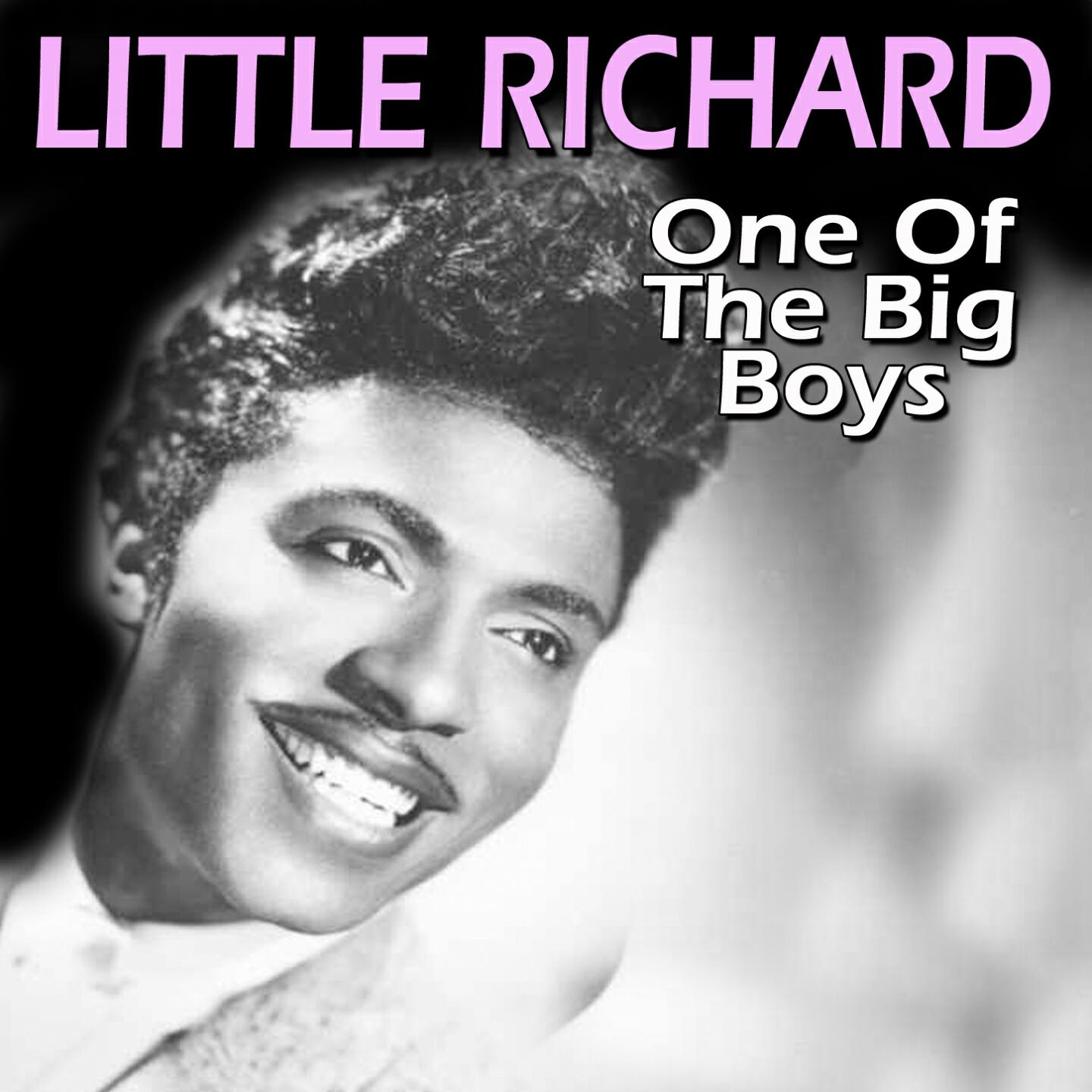 Little Richard - Hey-Hey-Hey-Hey