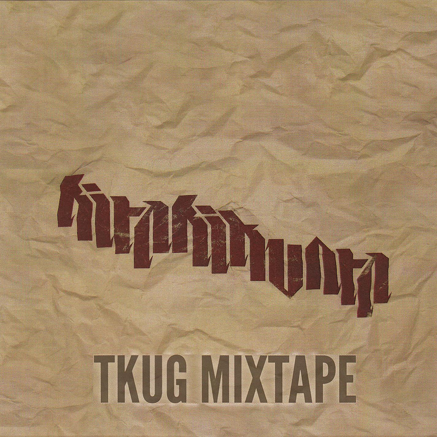 Постер альбома Ritarikunta (TKUG Mixtape)