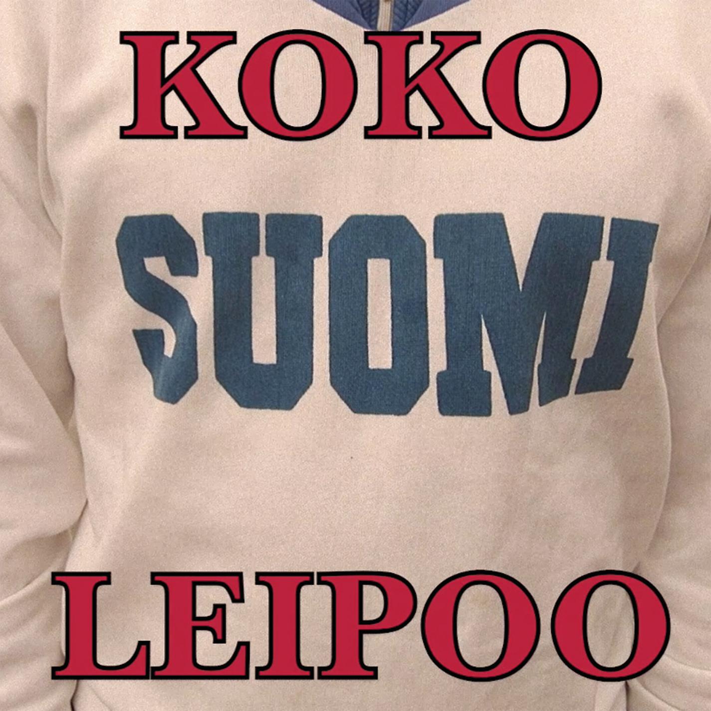 Постер альбома Koko Suomi leipoo