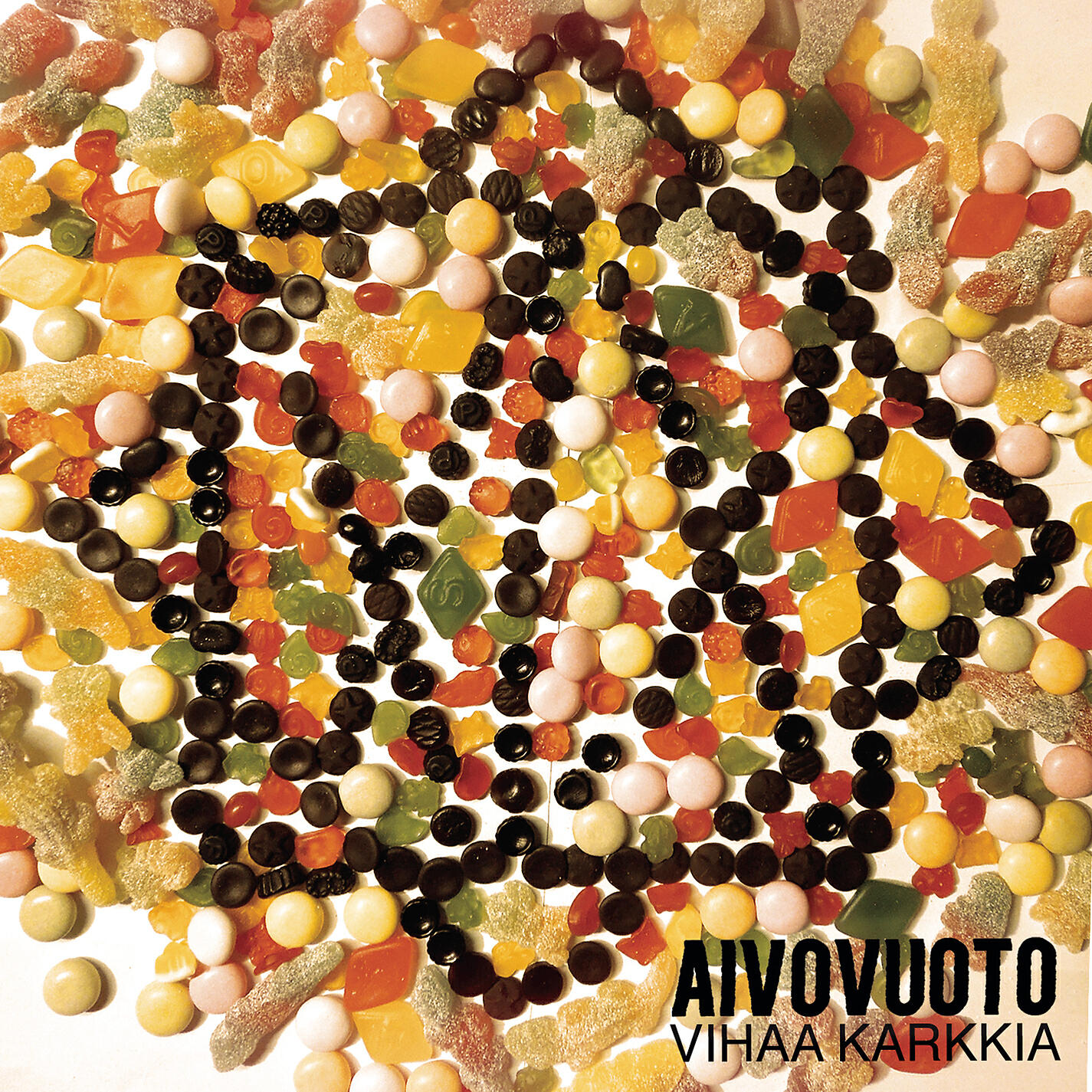 Aivovuoto - Iso kuoppa