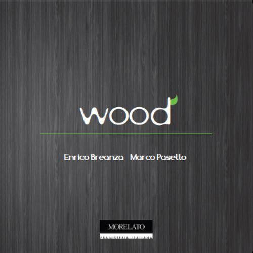 Постер альбома Wood