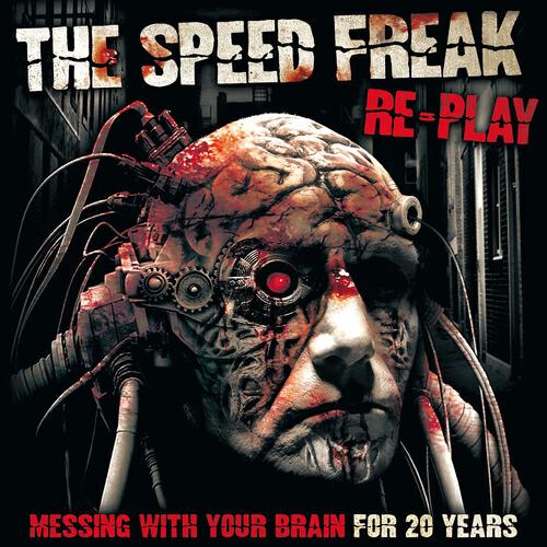 The Speed Freak - Muthafucka (Rethought, Rebuilt and Then Smashed to Bits Again By Autopsy)