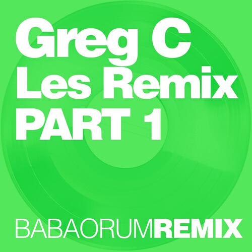 DJ Greg C - 10 Torsion (DJ Ghost, Danny C Remix)