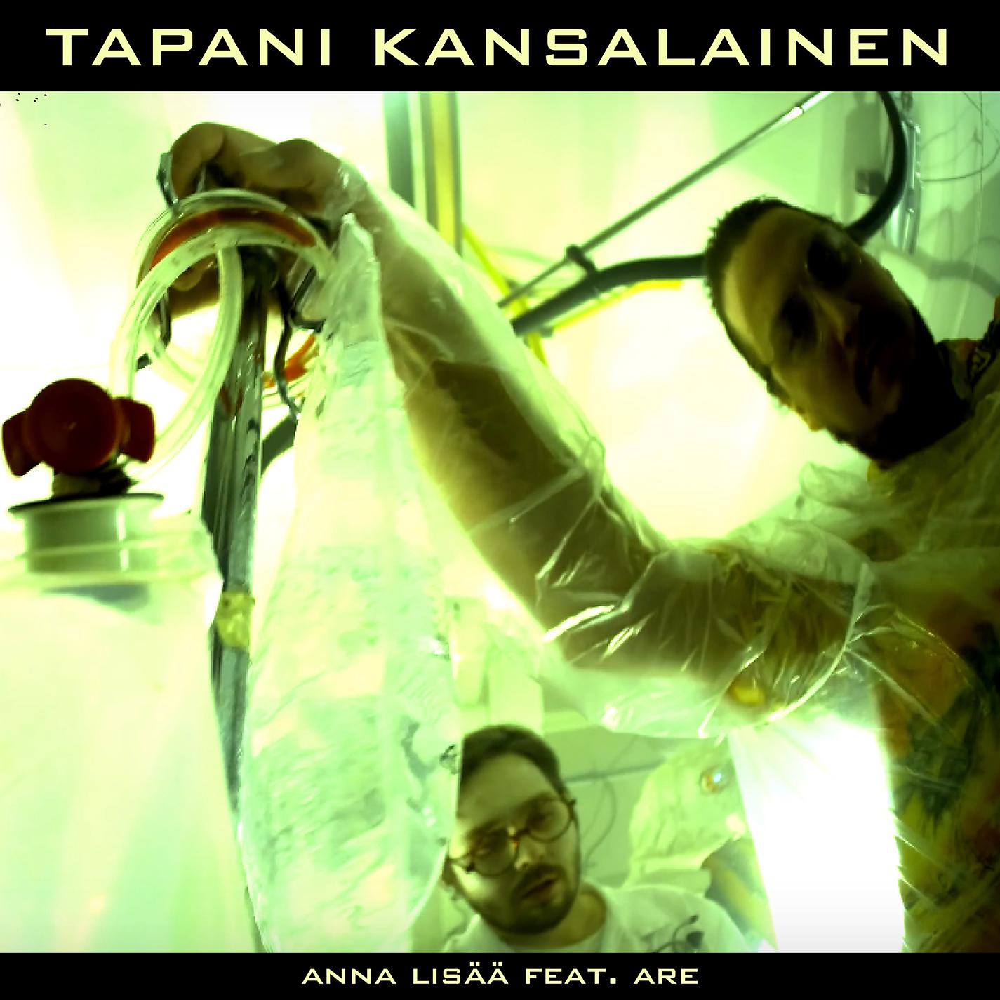 Постер альбома ANNA LISÄÄ (feat. Are)