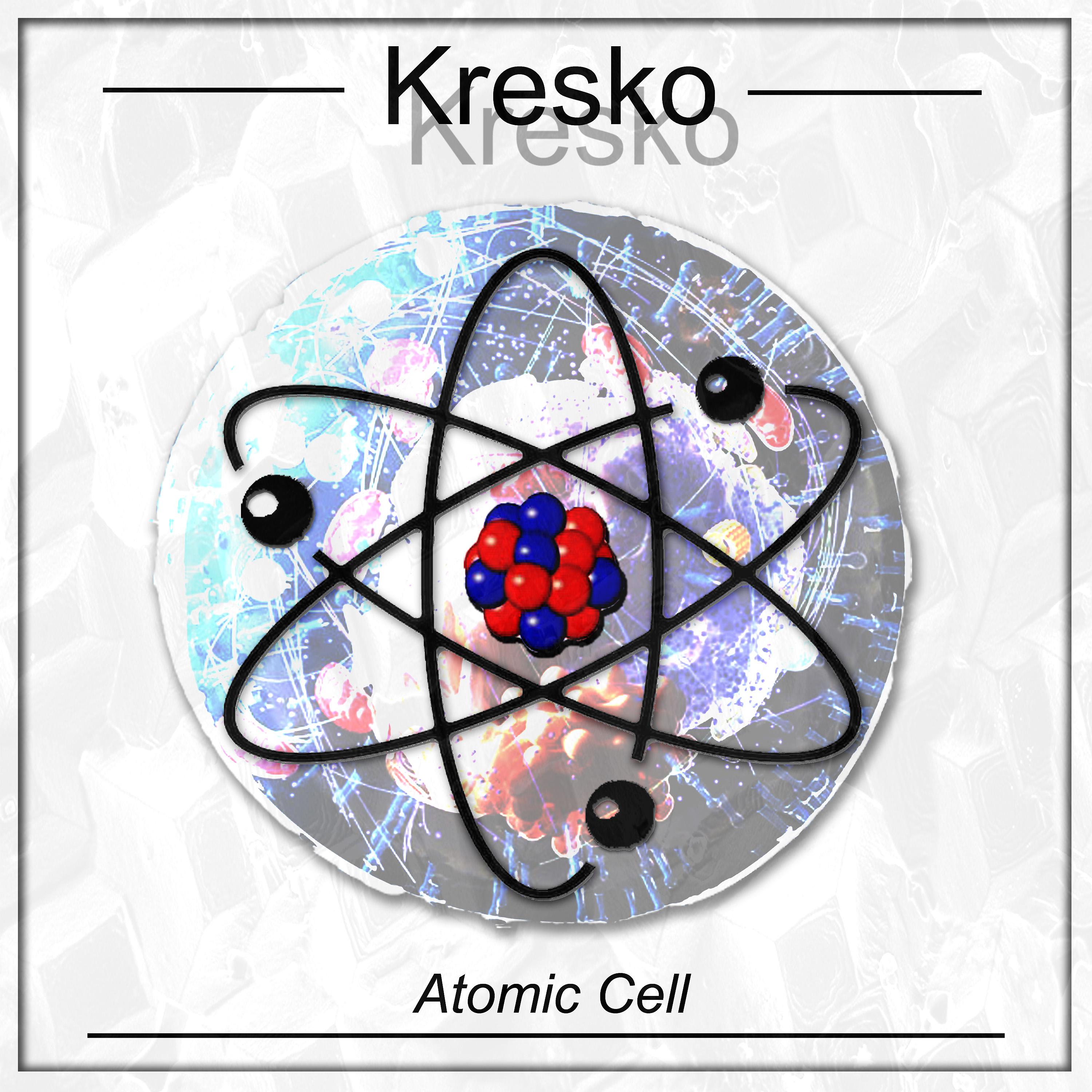 Постер альбома Atomic Cell