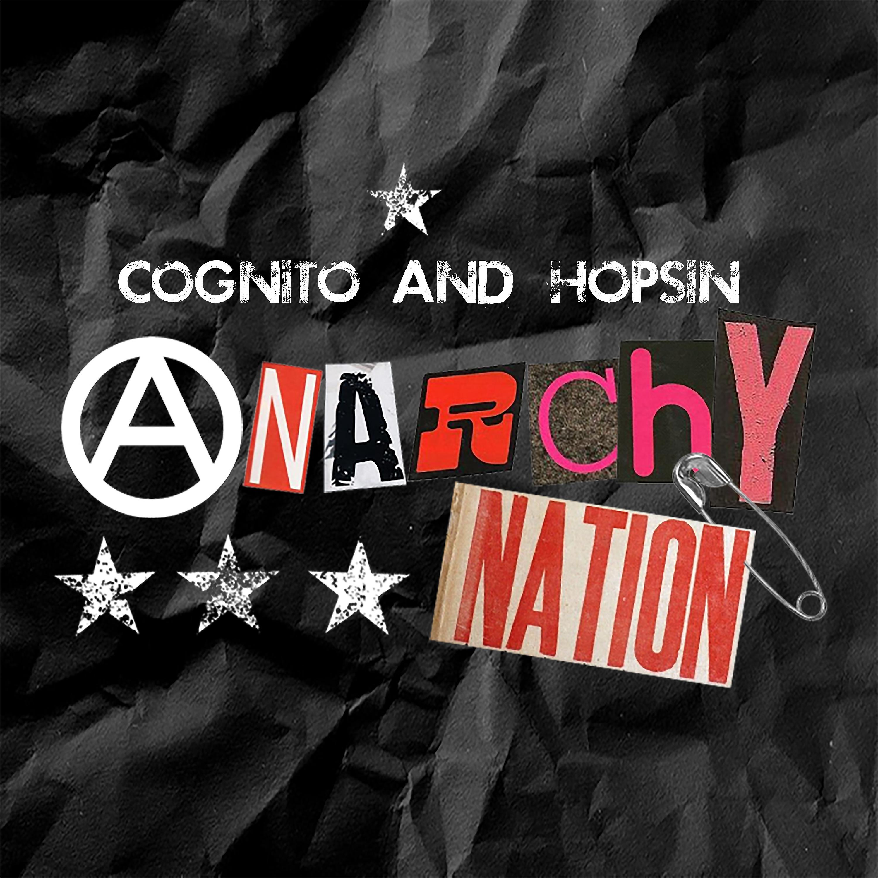 Постер альбома Anarchy Nation