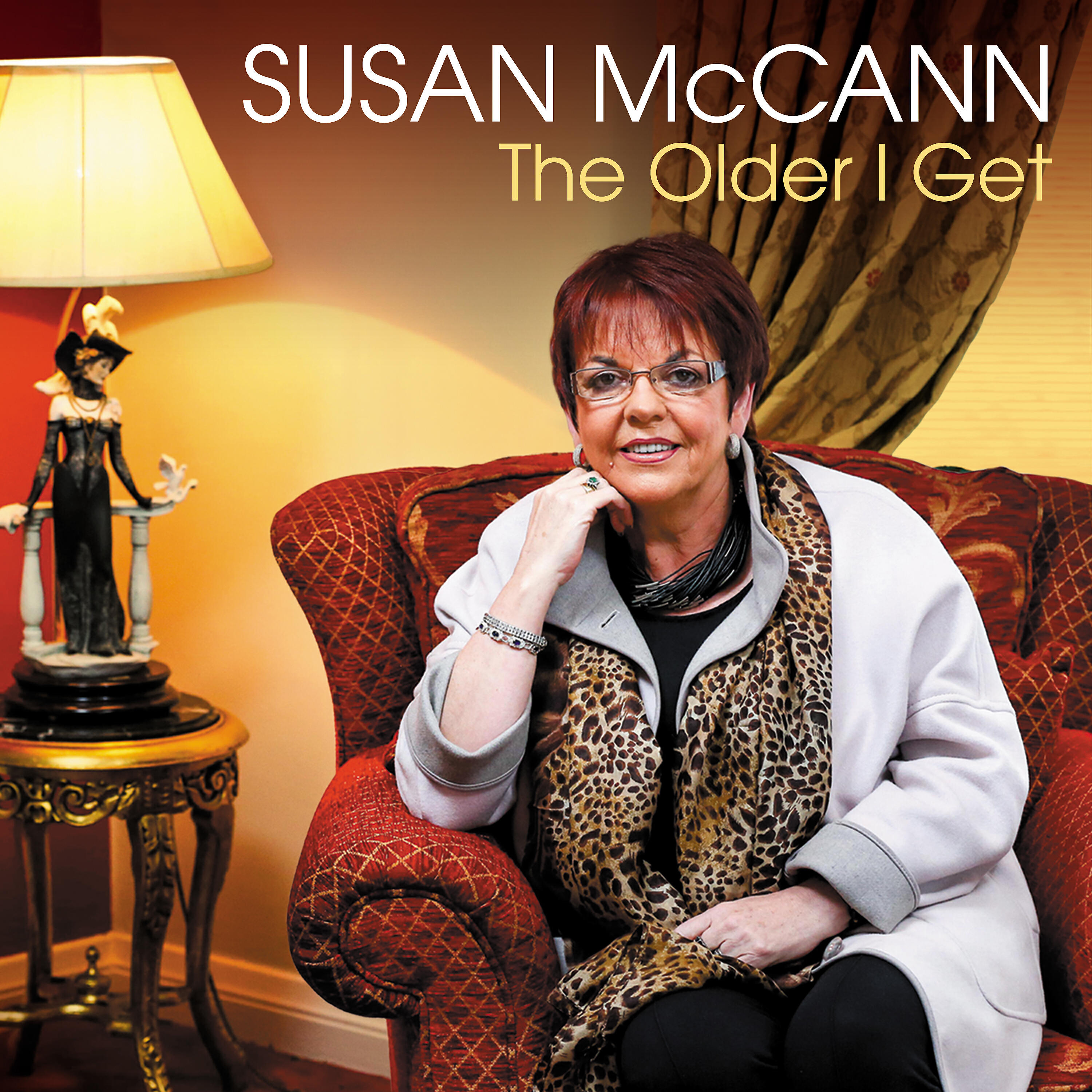 Susan McCann - Silver Thread & Golden Needles
