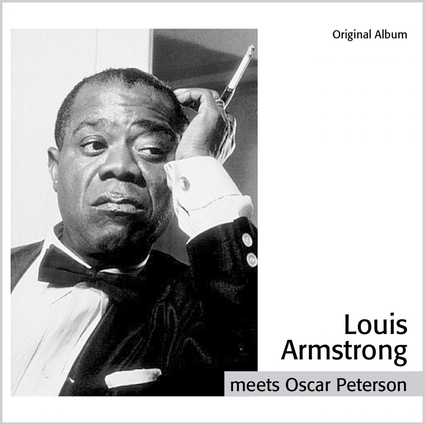 Louis Armstrong - Ill Never Be the Same