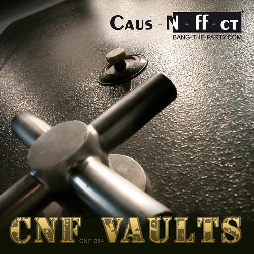 Постер альбома CNF Vaults