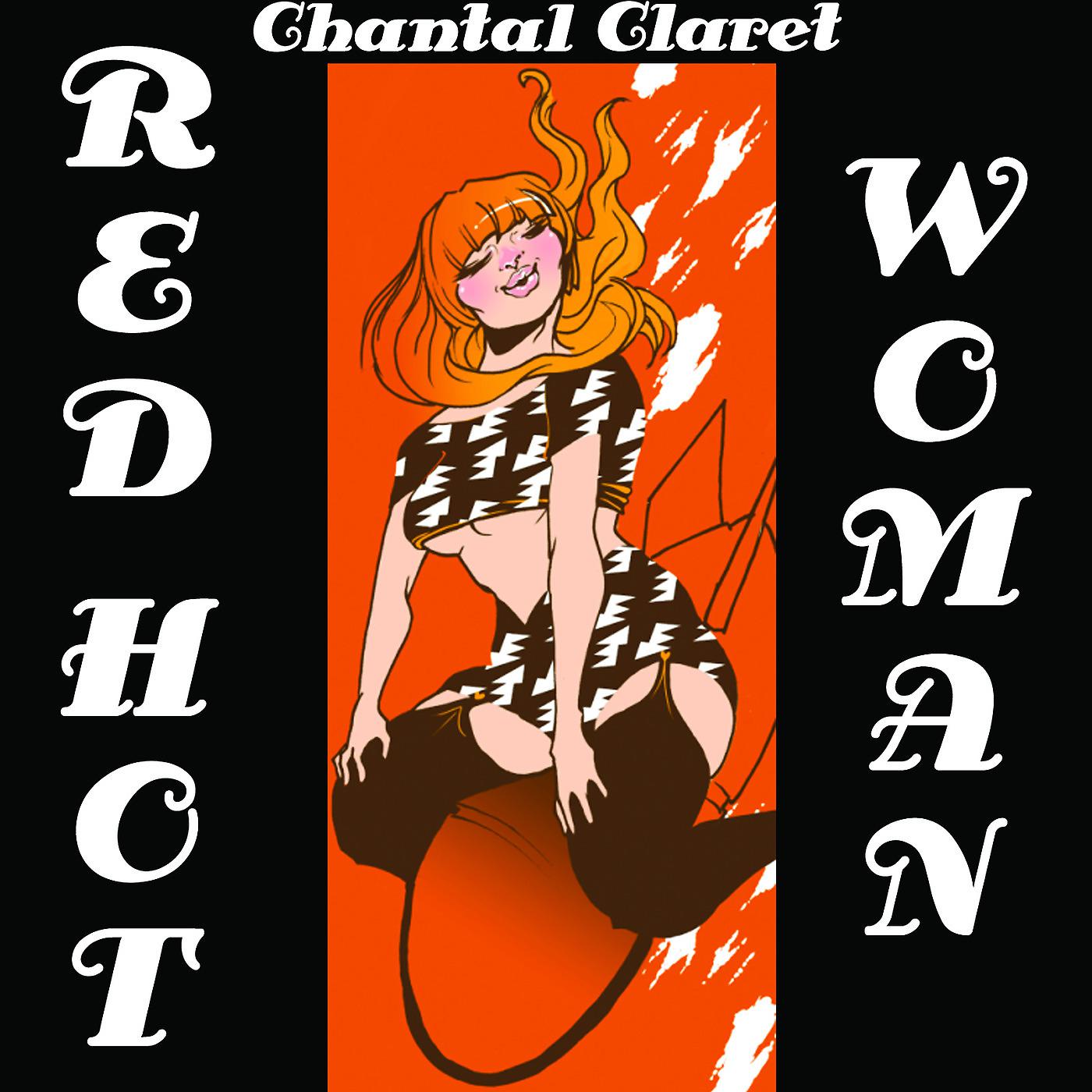 Постер альбома Red Hot Woman