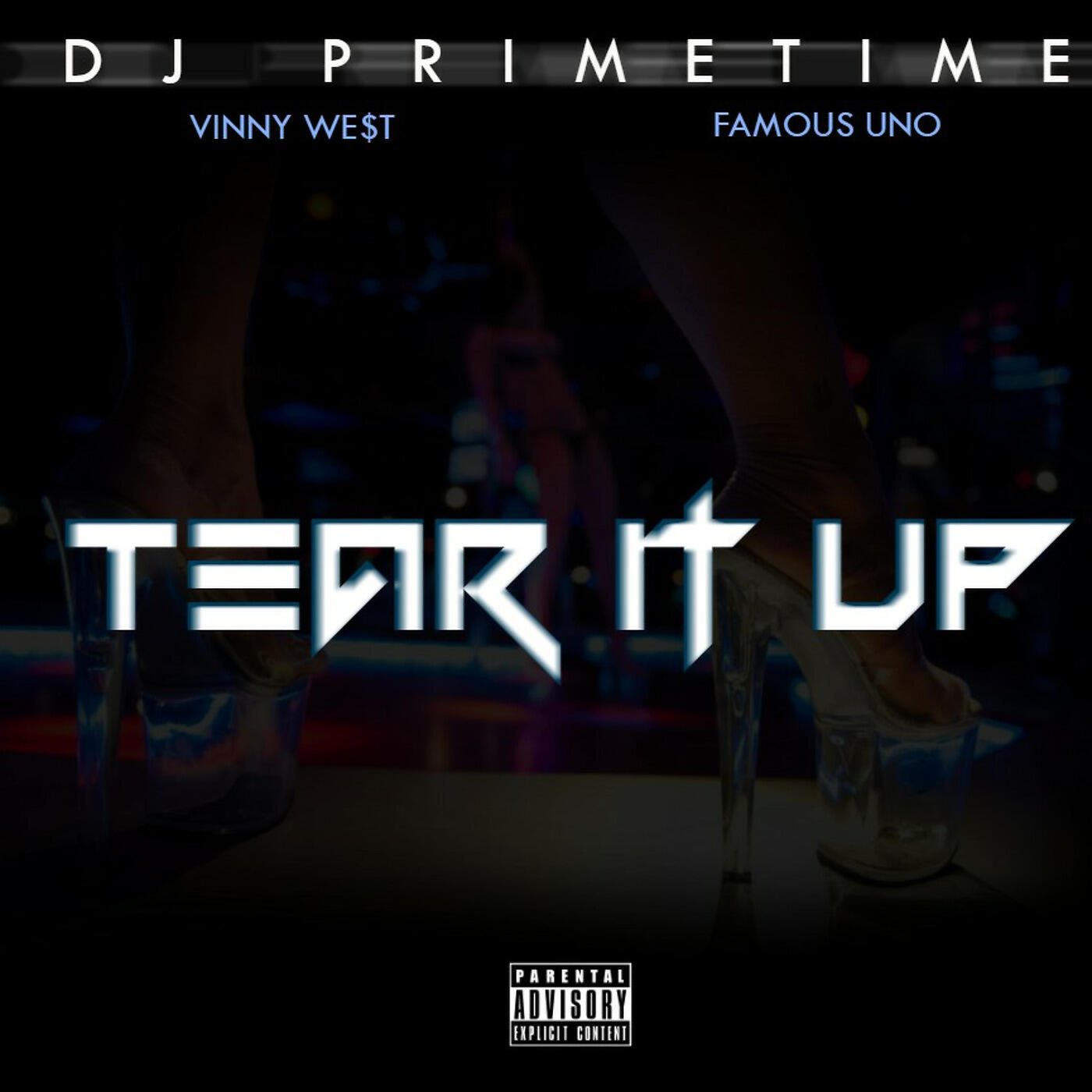 DJ Primetime - Tear It Up
