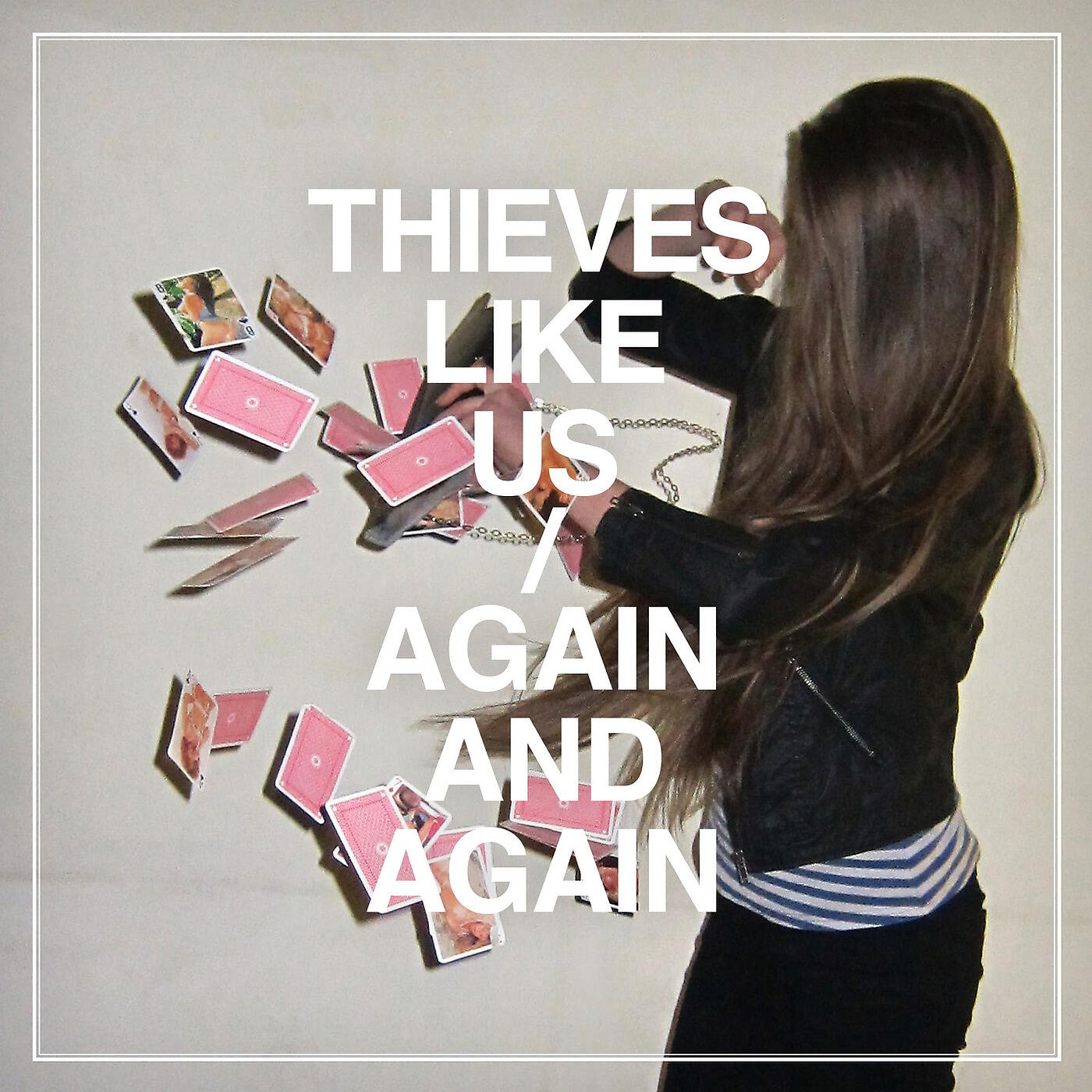 Thieves Like Us - Never Known Love