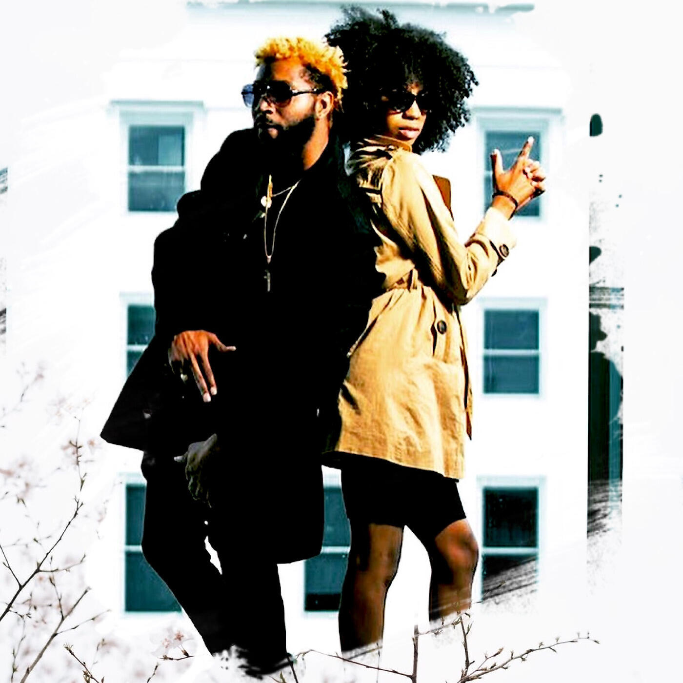 Tanum Benjamin - Go Go Gadget Girl