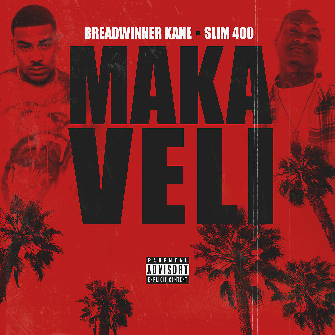 Breadwinner Kane - Makavelli
