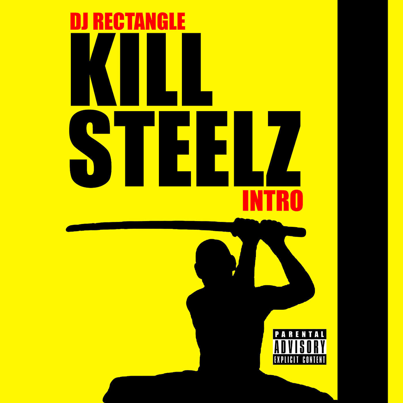 DJ Rectangle - Kill Steelz Intro