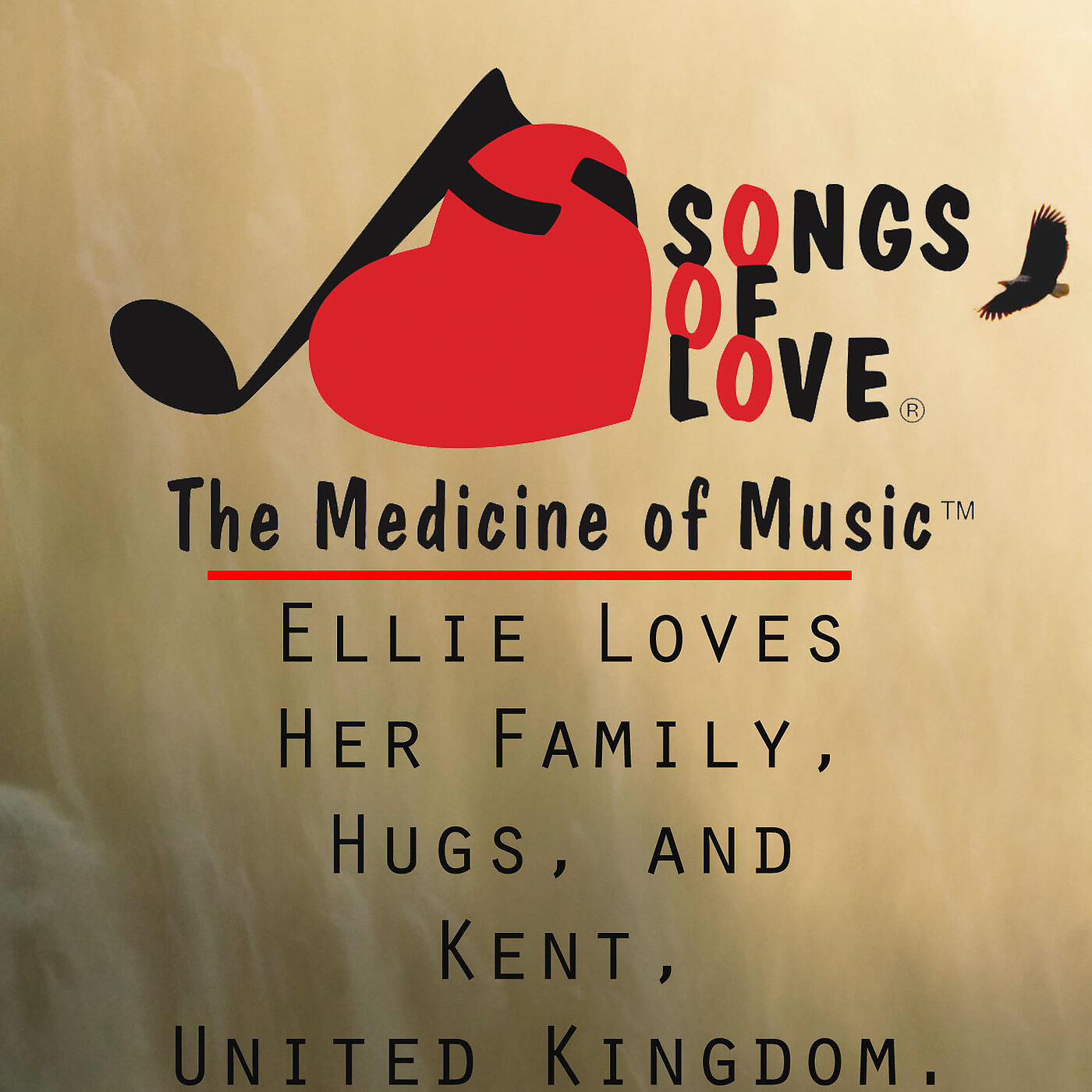 B. Olorounto - Ellie Loves Her Family, Hugs, and Kent, United Kingdom.