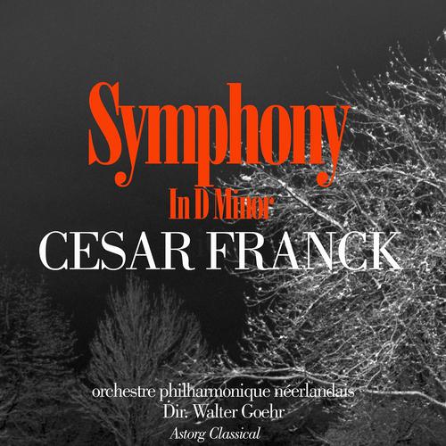 Постер альбома César Franck : Symphony In D Minor