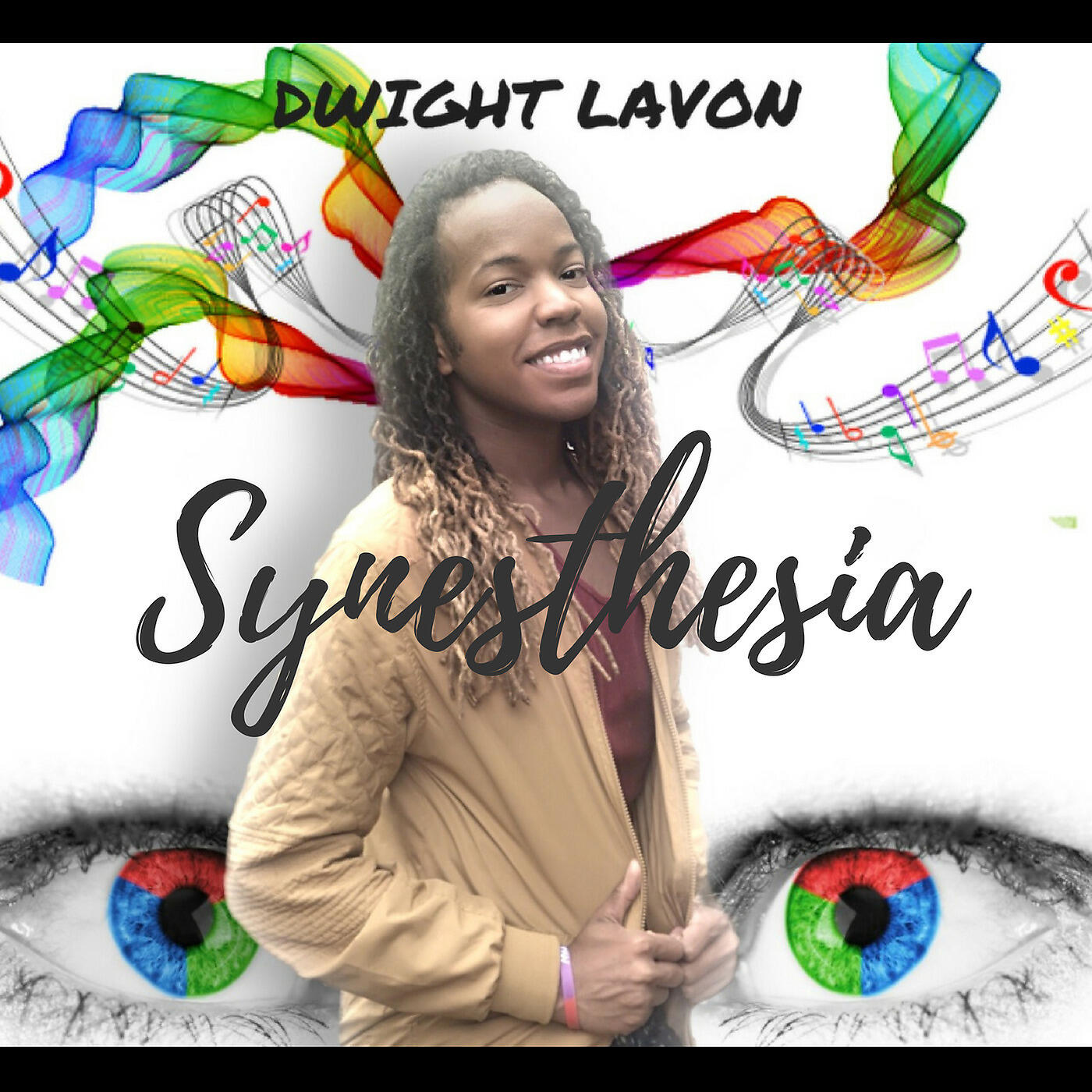 Dwight Lavon - Synesthesia