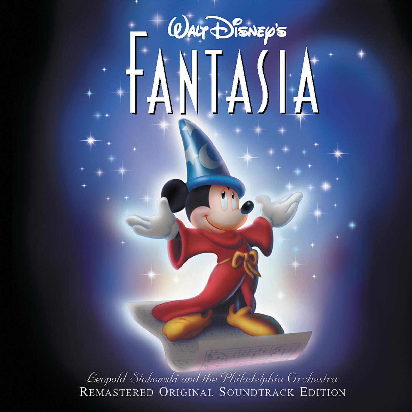 Leopold Stokowski - The Sorcerer's Apprentice