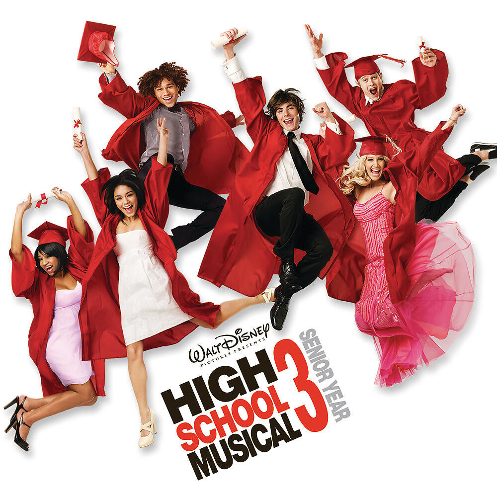 High School Musical Cast - Senior Year Spring Musical (Original Version)