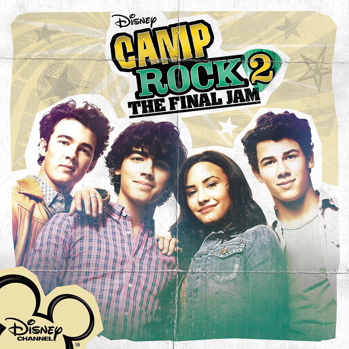 Постер альбома Camp Rock 2: The Final Jam