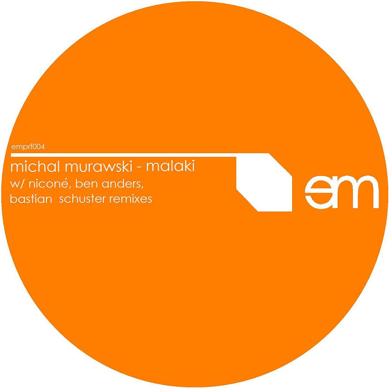 Michal Murawski - Malaki (Ben Anders Remix)