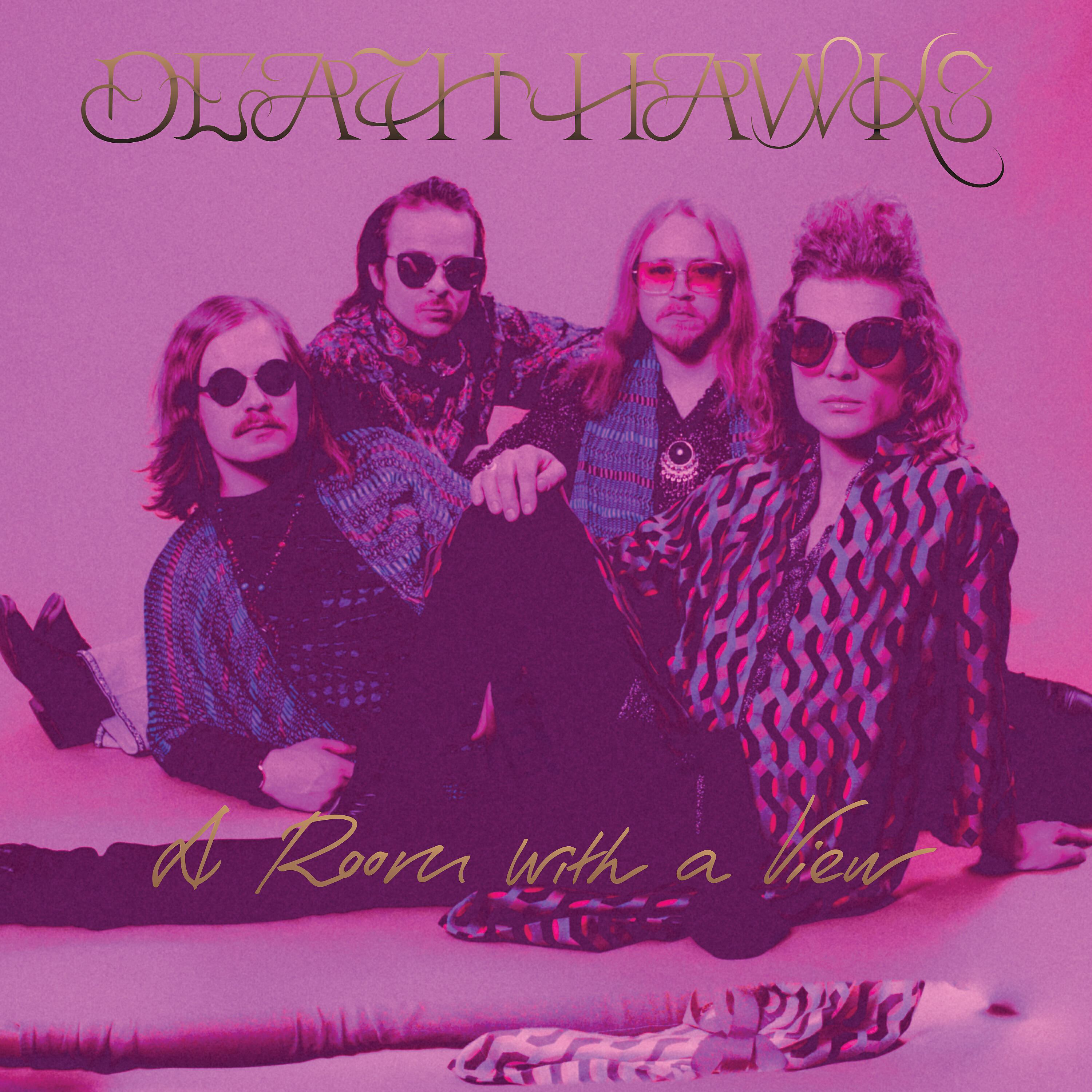 Death Hawks - A Room with a View