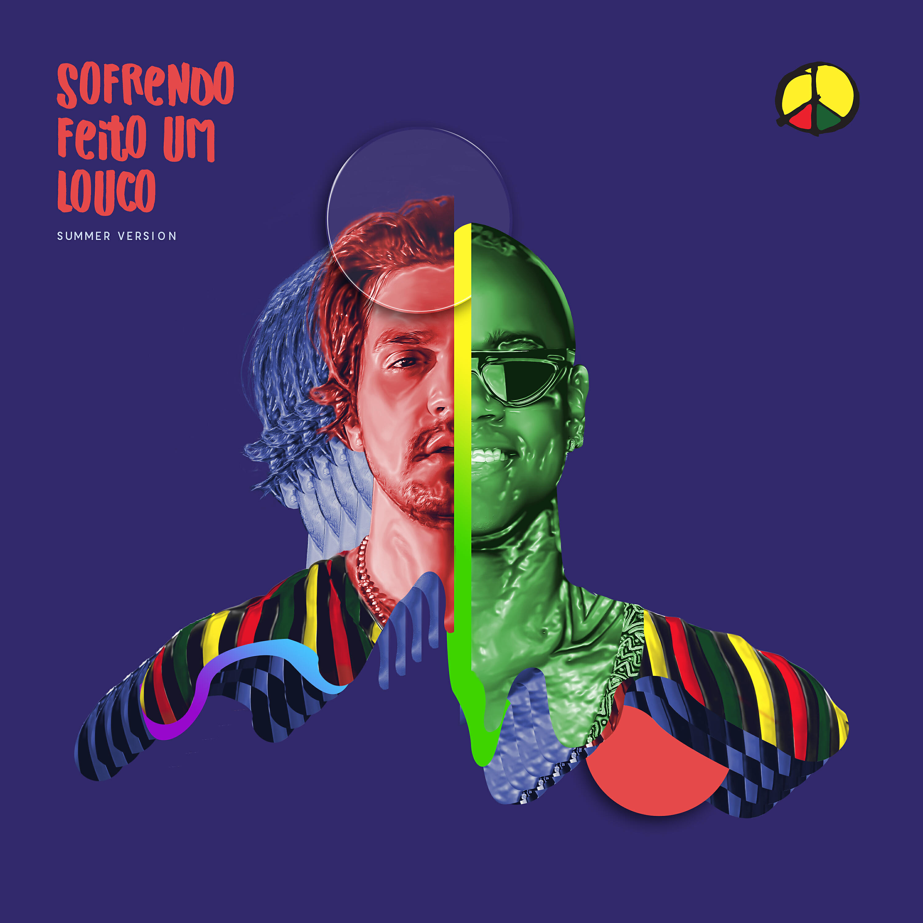 Luan Santana - SOFRENDO FEITO UM LOUCO (SUMMER VERSION)