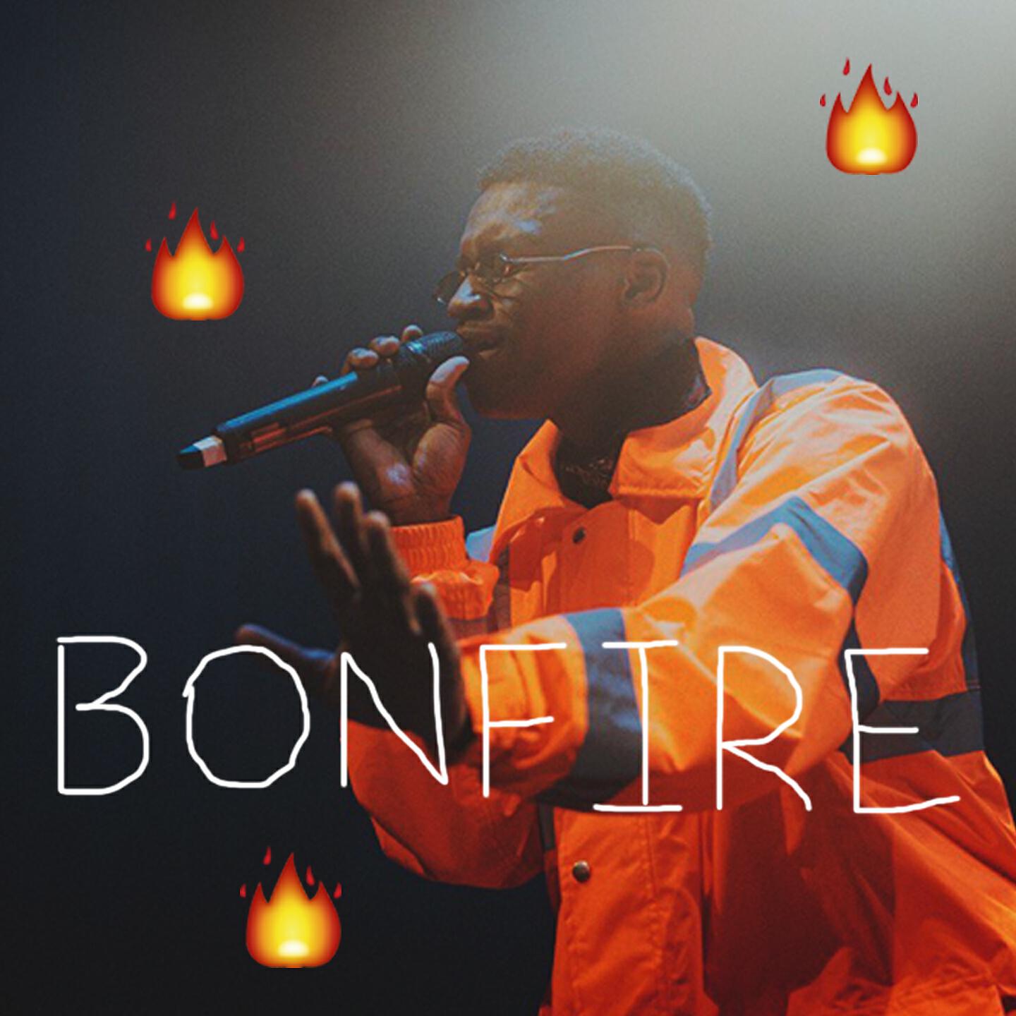 TVORCHI - Bonfire
