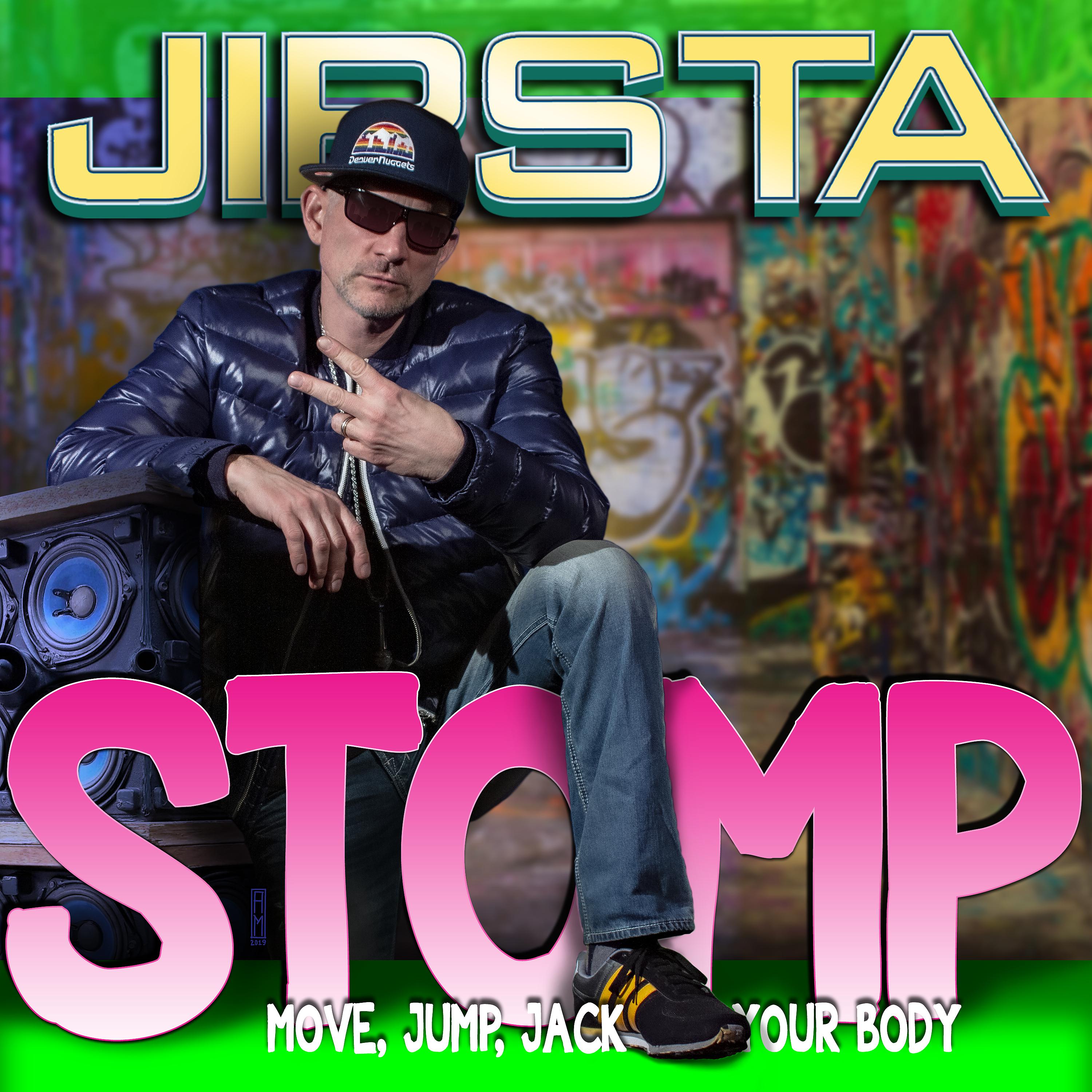 Постер альбома Stomp (Remixes)
